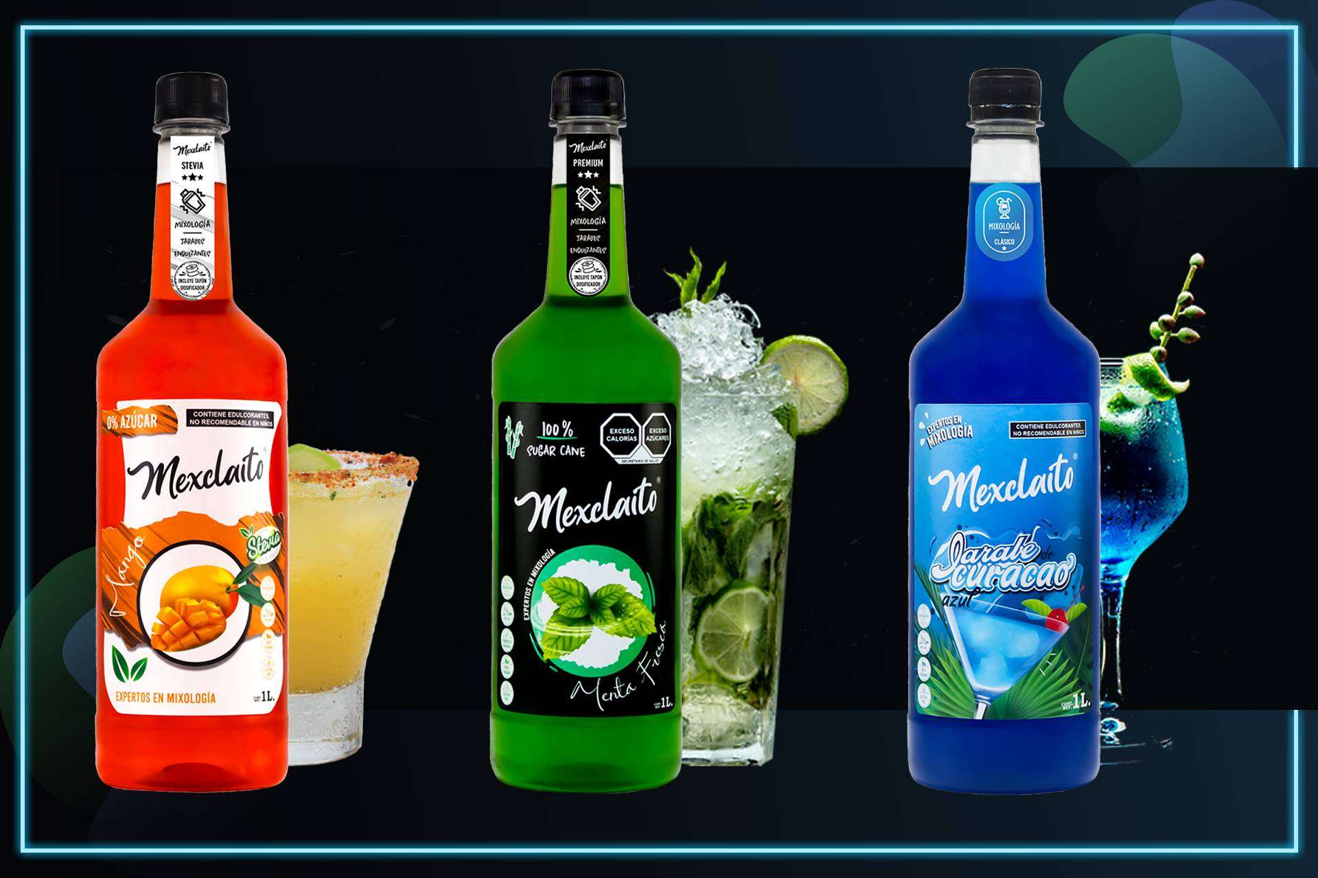 Mexclaito® Jarabes, calidad e innovación con Certificación Kosher
