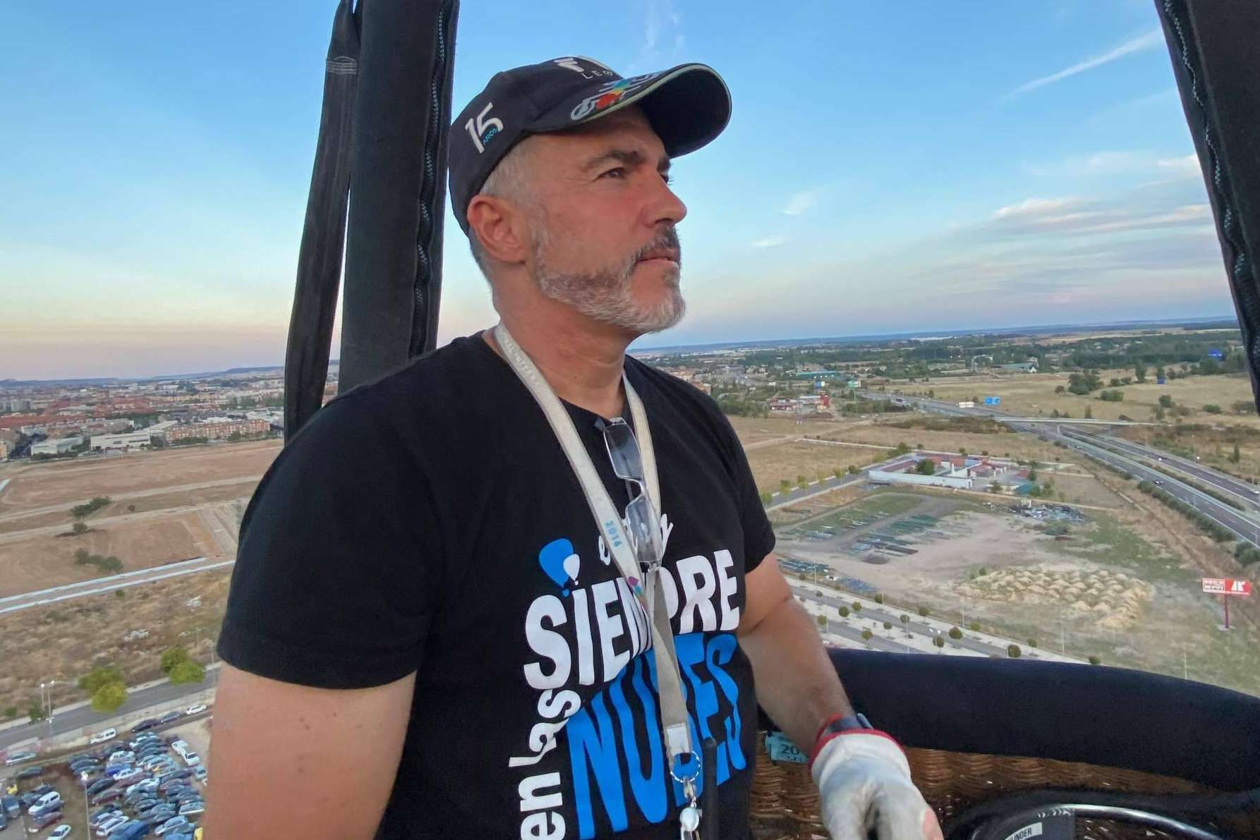 Volar en globo con Siempre en las Nubes, una experiencia por todo lo alto