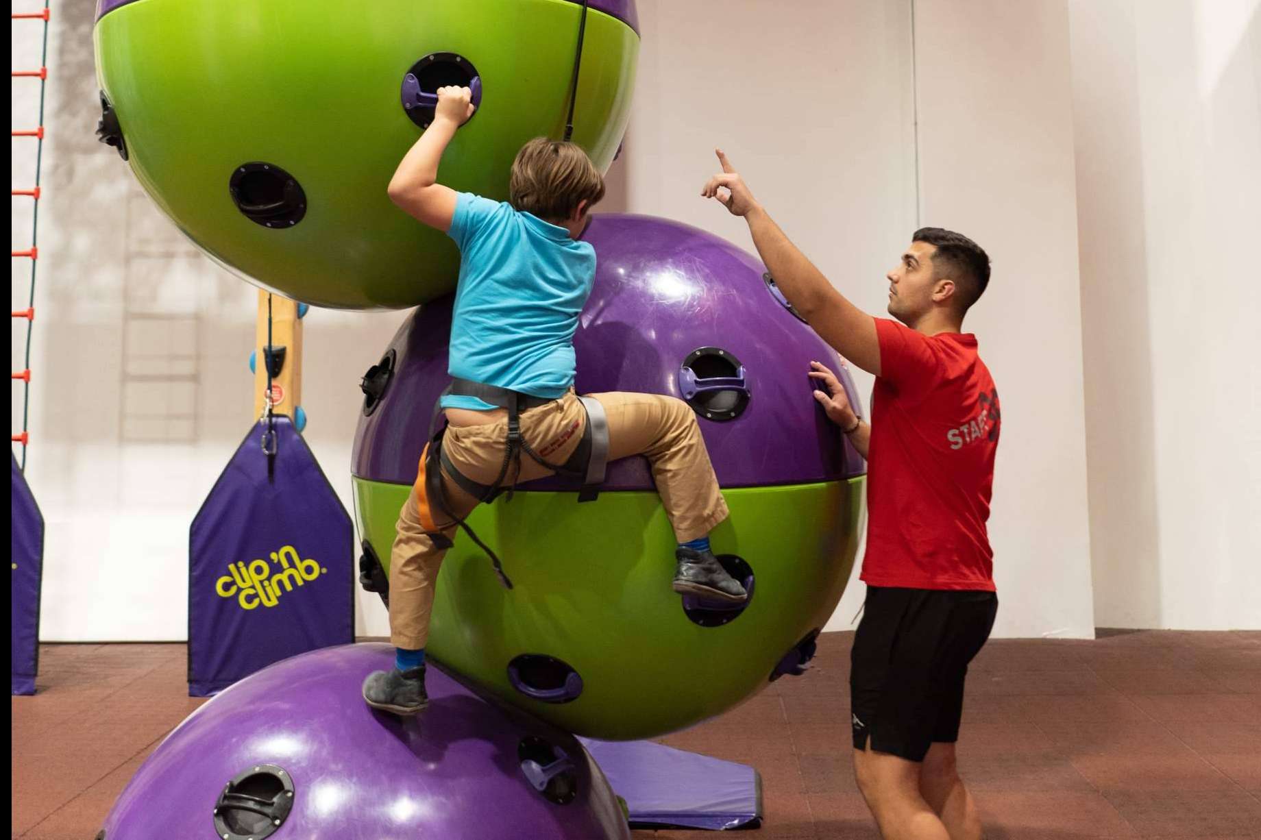 El bono de verano de Dock39 ofrece acceso a múltiples actividades para niños y jóvenes
