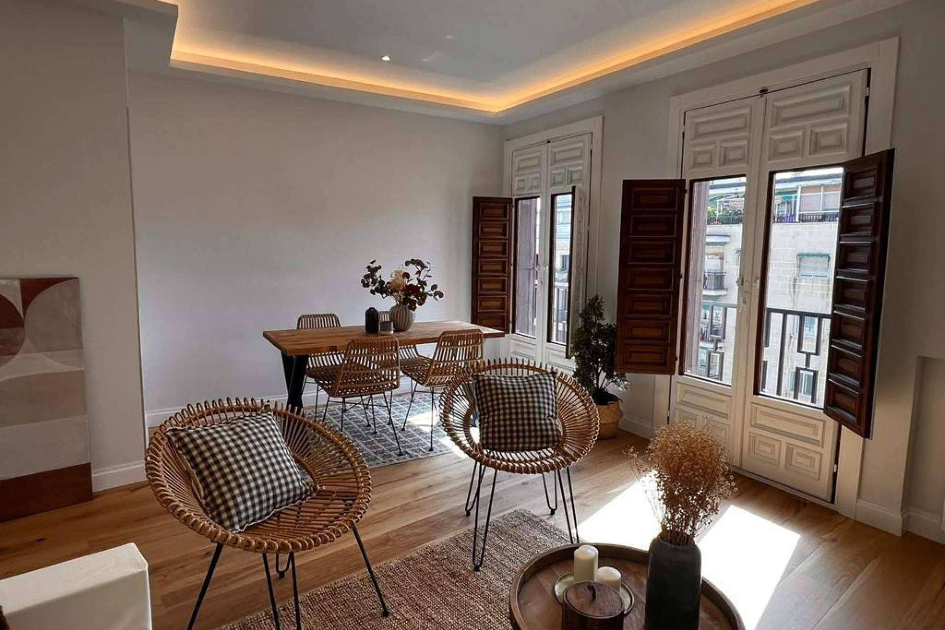 Las reformas integrales de Arsitek Studio construyen el confort necesario para cada hogar