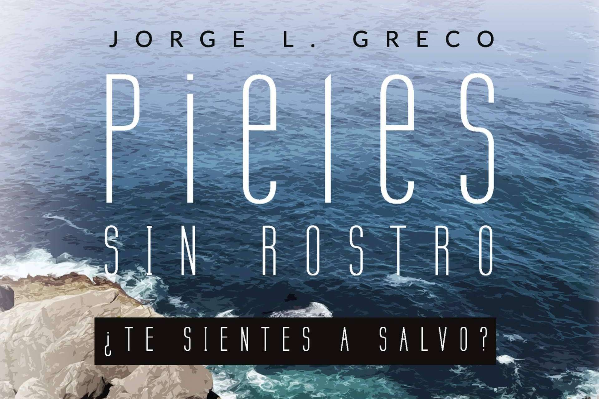 ‘Pieles sin rostro. ¿Te sientes a salvo?’; el thriller psicológico que todo el mundo está esperando.