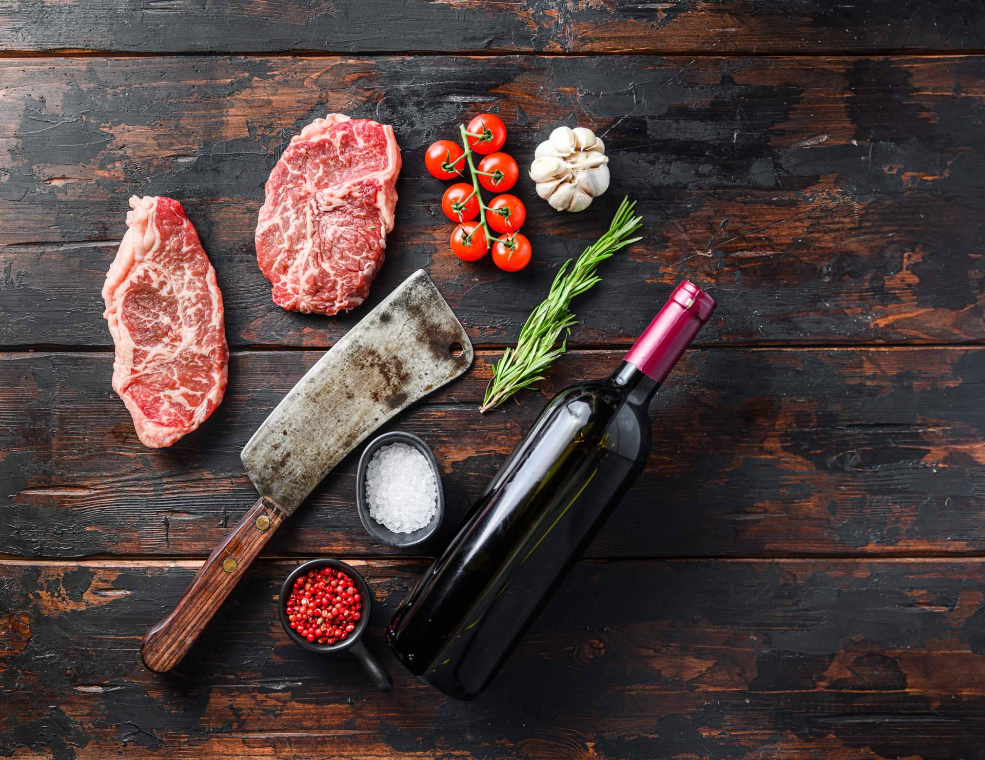 El vino es un excelente acompañante para una dieta equilibrada