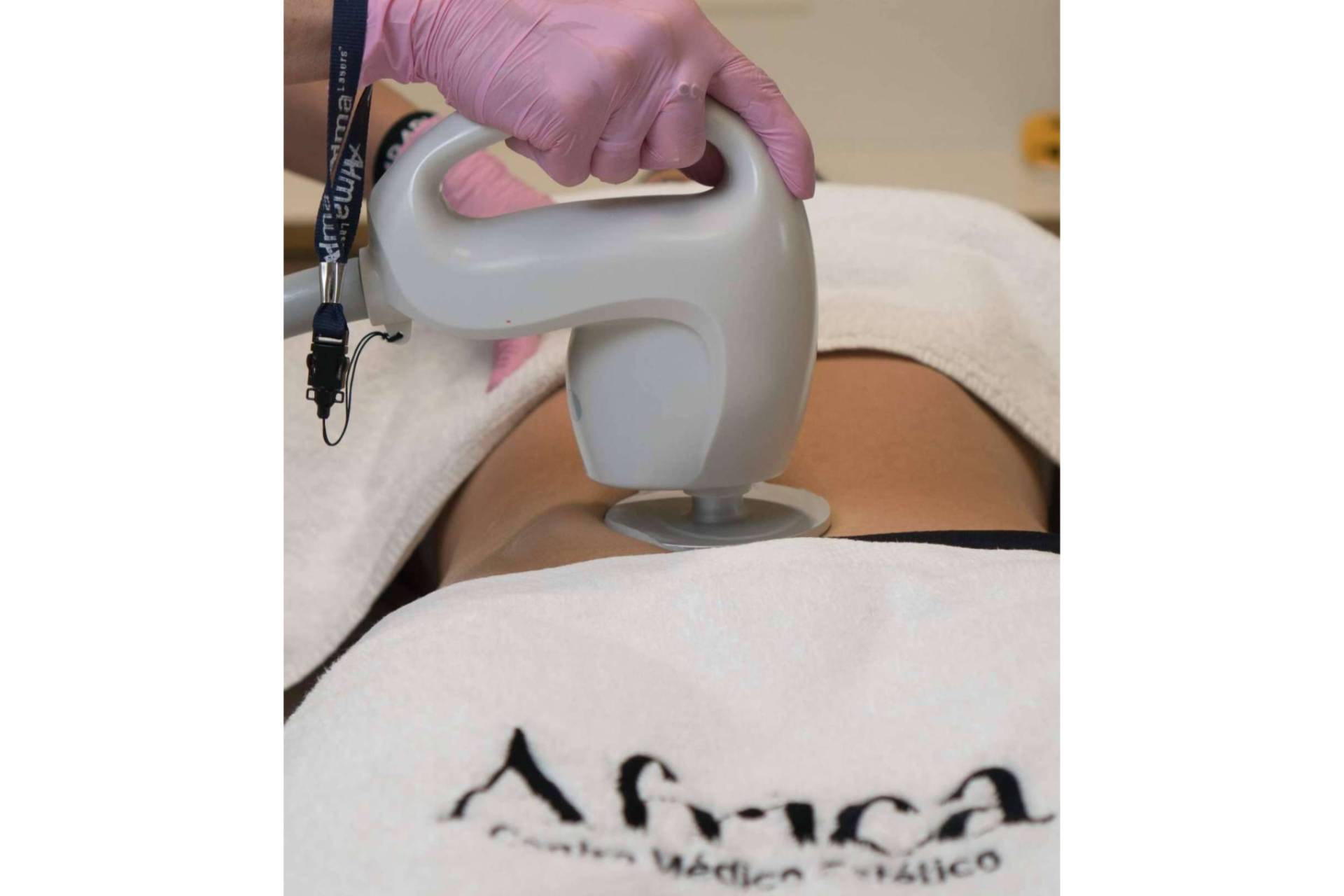 El Centro Médico Estético África incorpora Accent Prime para sus tratamientos de remodelación corporal y facial