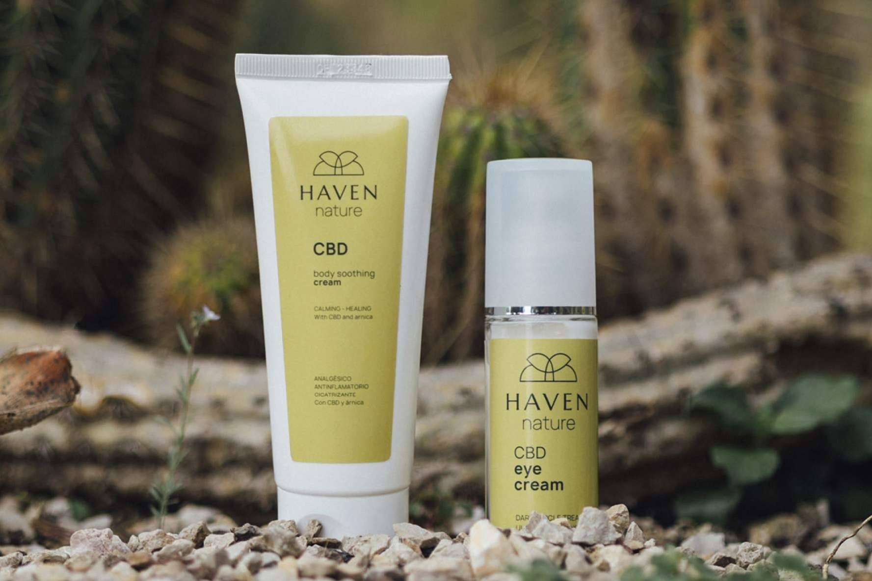 Haven Nature, la marca de Cosmética Natural, Vegana y Unisex que está volviendo loco a todo Instagram