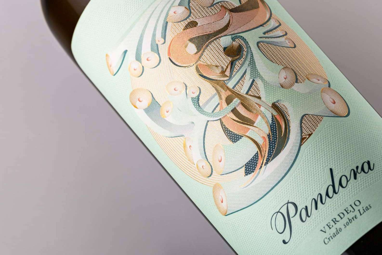 Bodegas Pandora ofrece sensaciones únicas con su Pandora Verdejo Sobre Lías