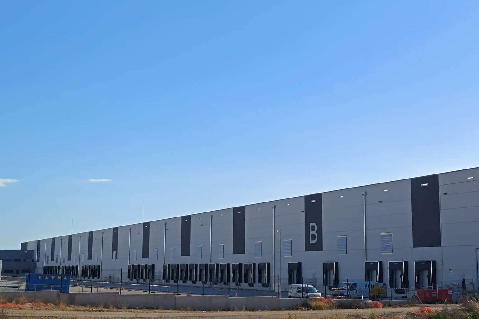Jesthisa comienza el desarrollo de la tercera nave de 18.000 m² en Cabanillas Park II, Guadalajara