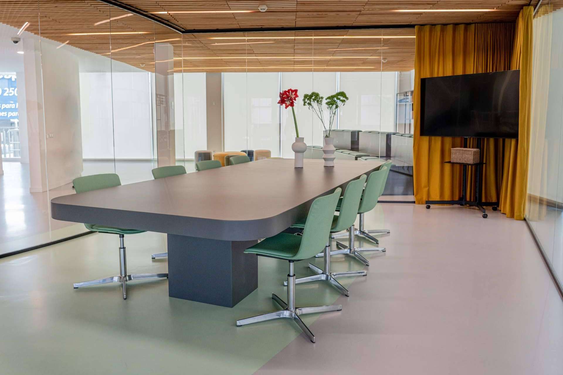 Mobiliar Coworking, un espacio para inspirar, colaborar y prosperar