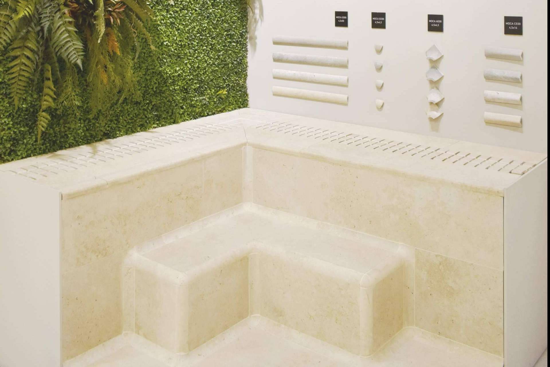 Interazulejo ofrece una amplia gama de gres porcelánico para piscinas