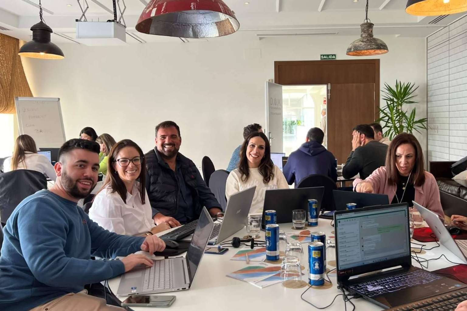 AllZone, 6 años de crecimiento y una familia de más de 40 empleados