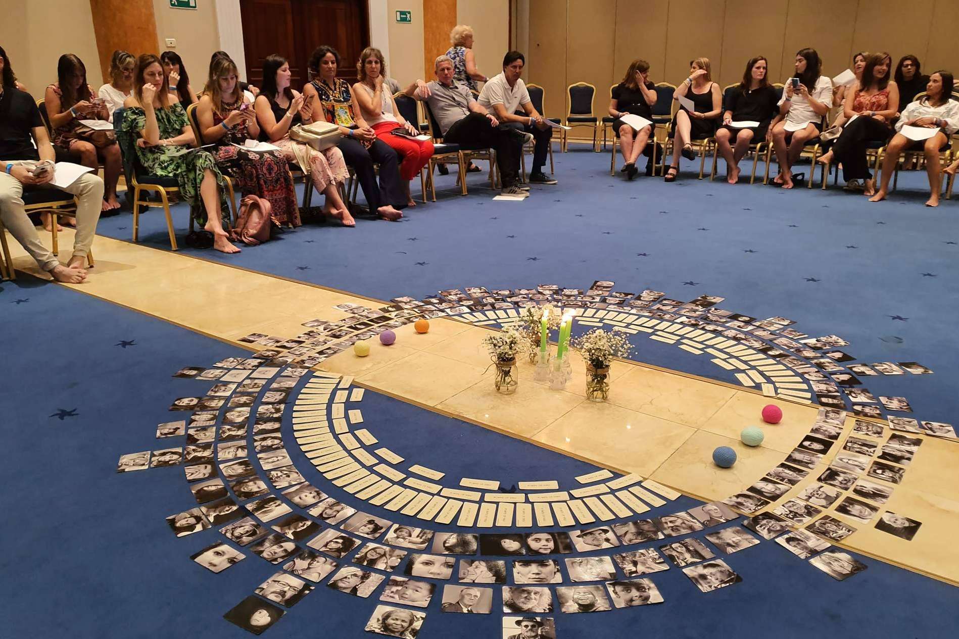 Transformación consciente con el coaching corporativo grupal de Points of You