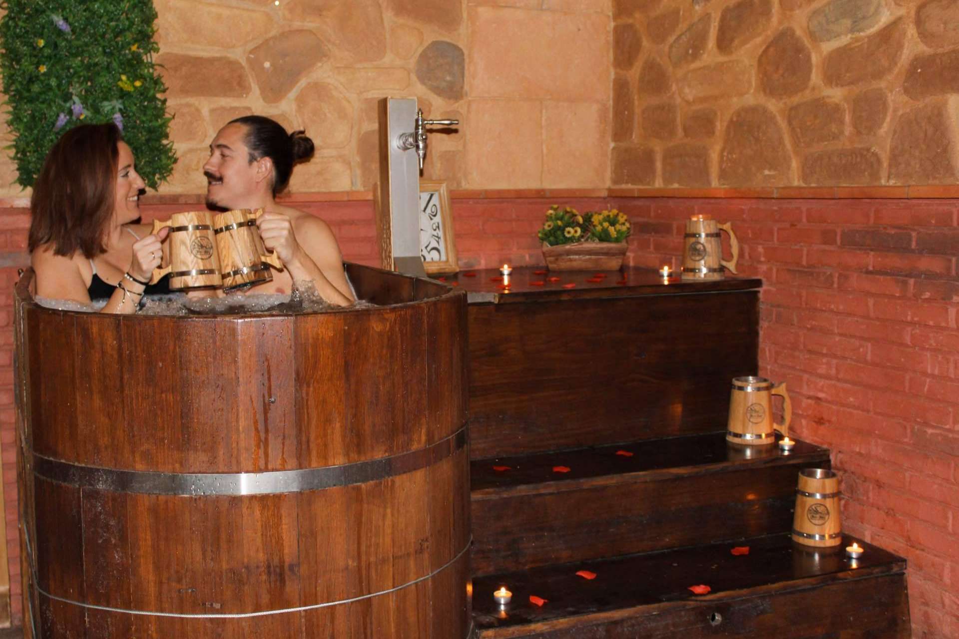 Beer Spa anuncia la apertura de un nuevo local en Madrid para los amantes de la cerveza y el bienestar