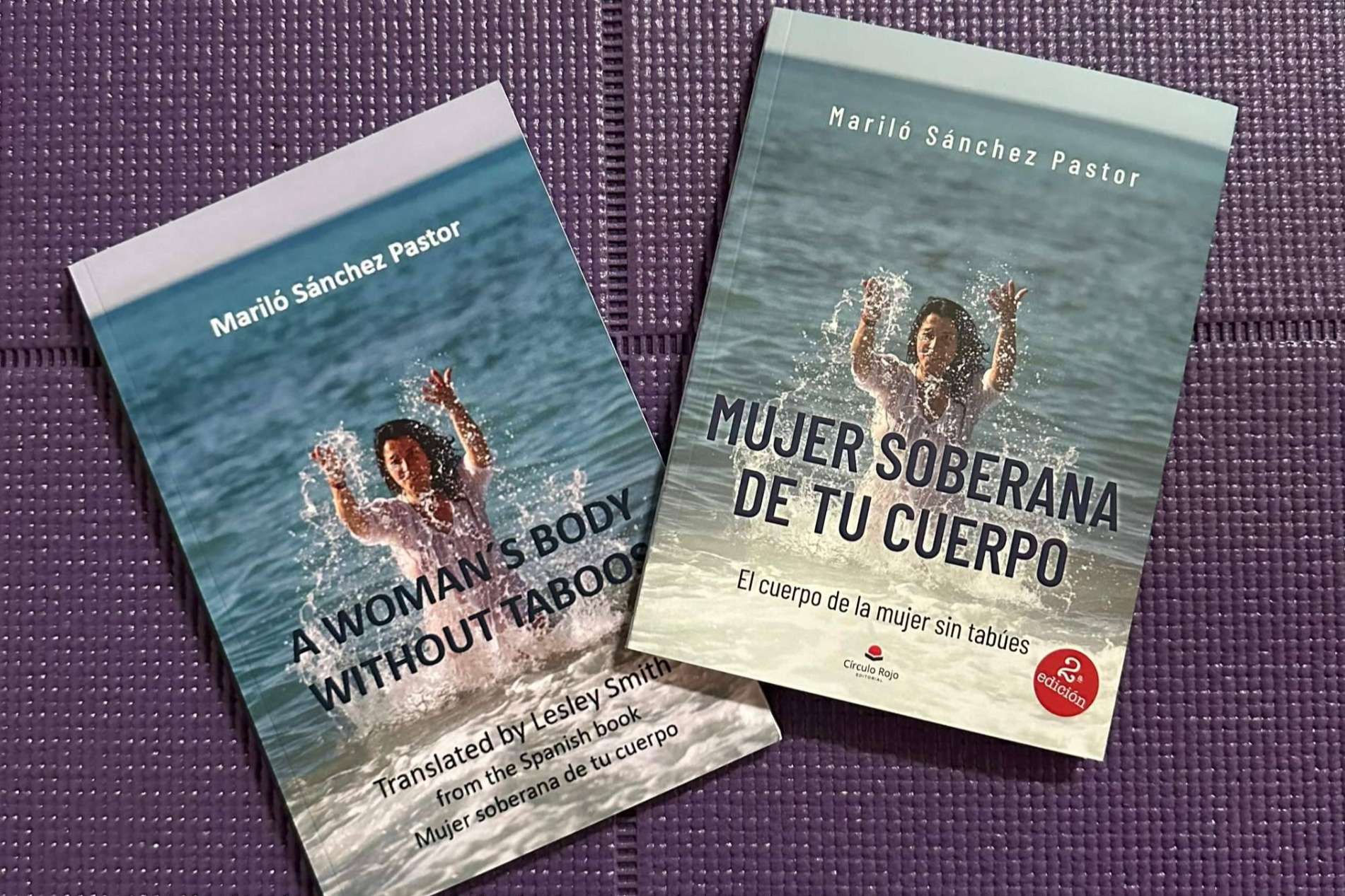 La importancia que la mujer conozca su cuerpo, en todas las etapas de la vida