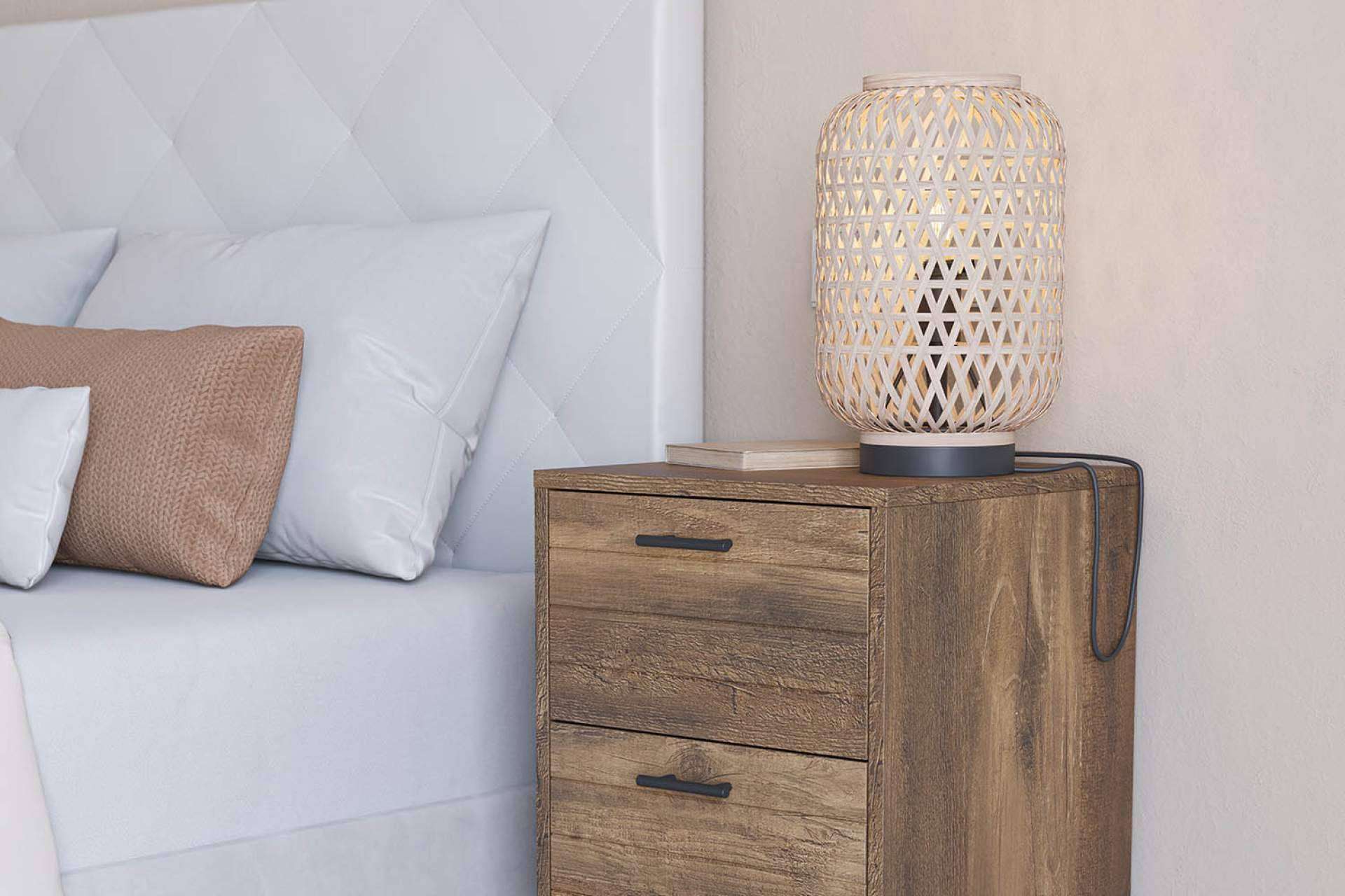 Lámparas de mesa a la moda y a buen precio con Top Mueble