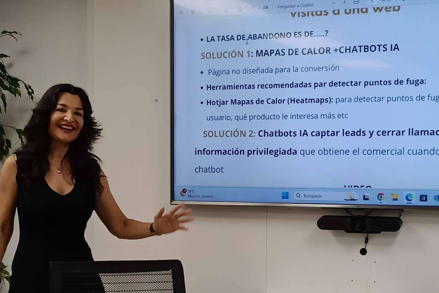 Soniaboost Revela Estrategias de Inteligencia Artificial para Ventas en conferencia a Publiespaña