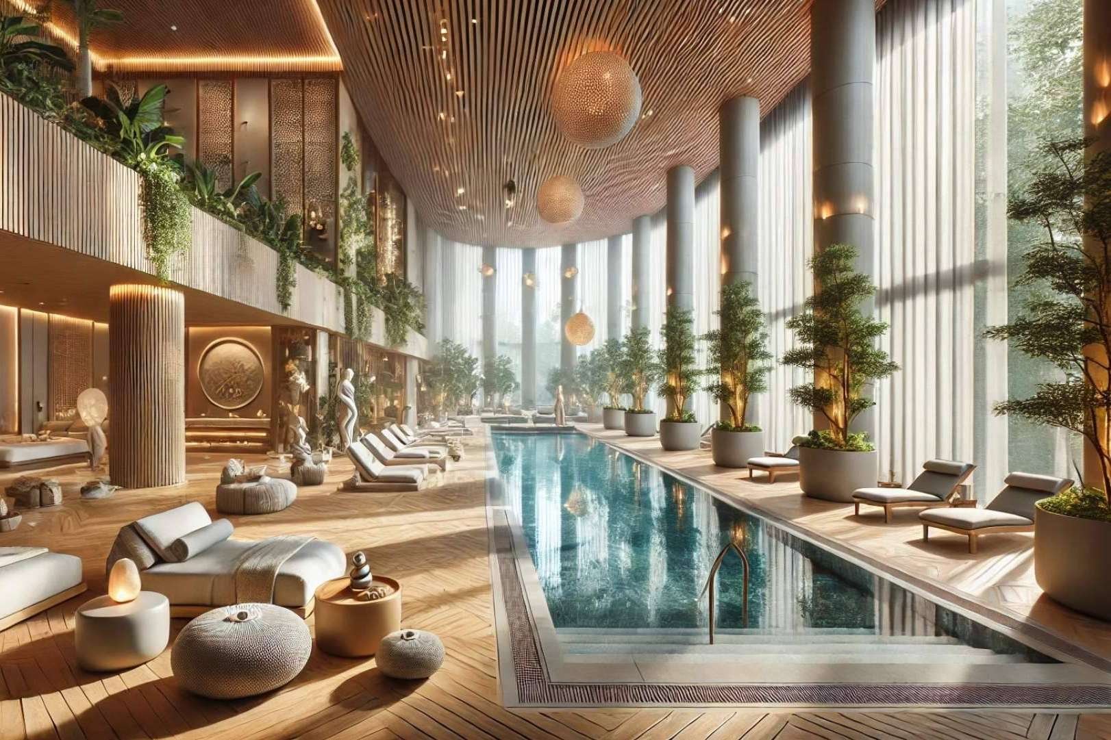 ITECON Wellness & Spa Design; Liderando la Innovación en el Turismo Wellness en España