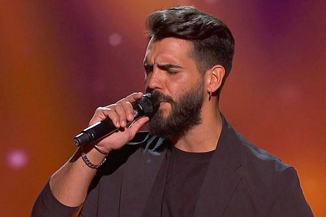 Alejandro Caraza, de ‘La Voz’ a presentar su single, ‘Corazón al viento’