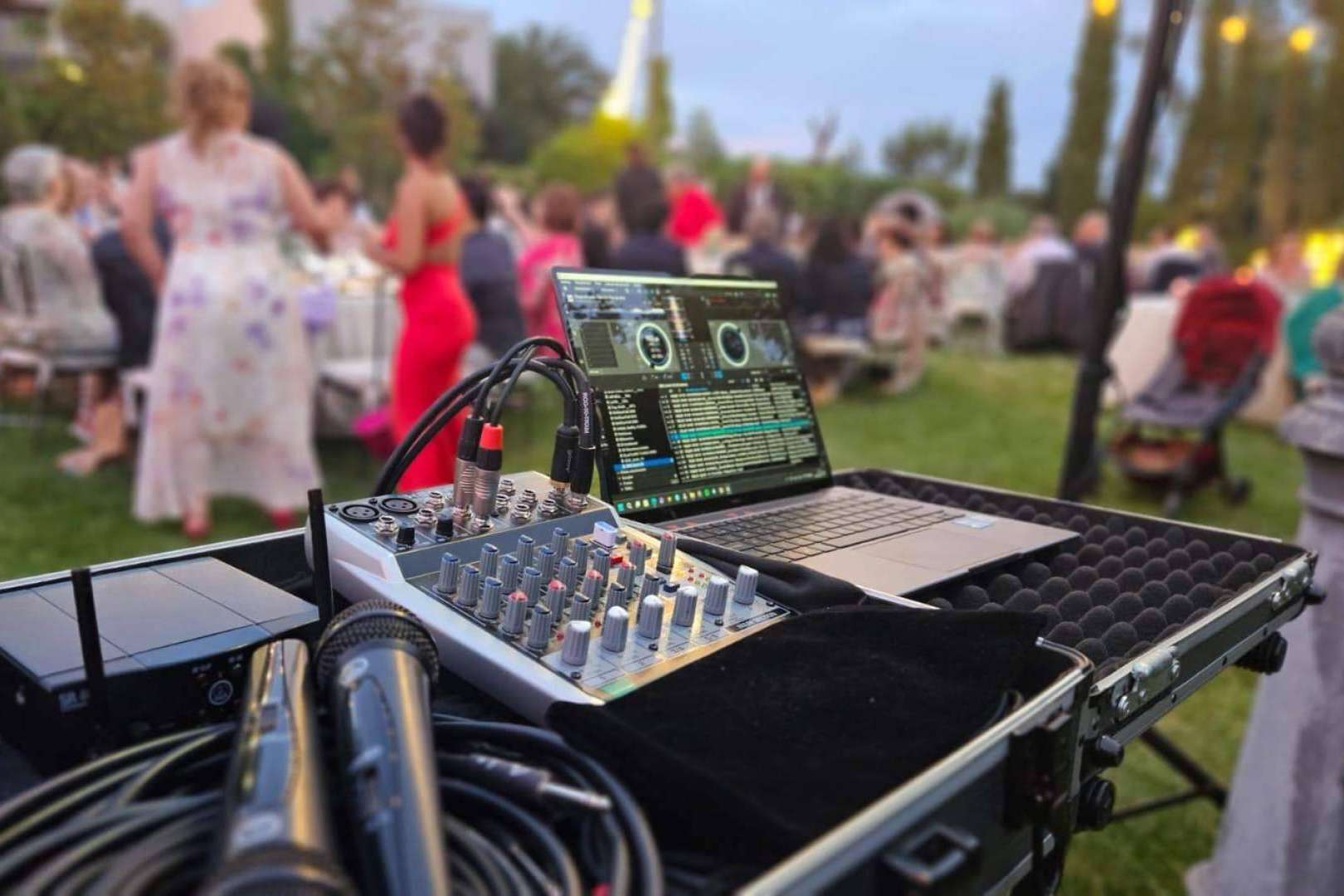 Con Sonoriza Eventos es posible diseñar un evento personalizado para sorprender a invitados y asistentes