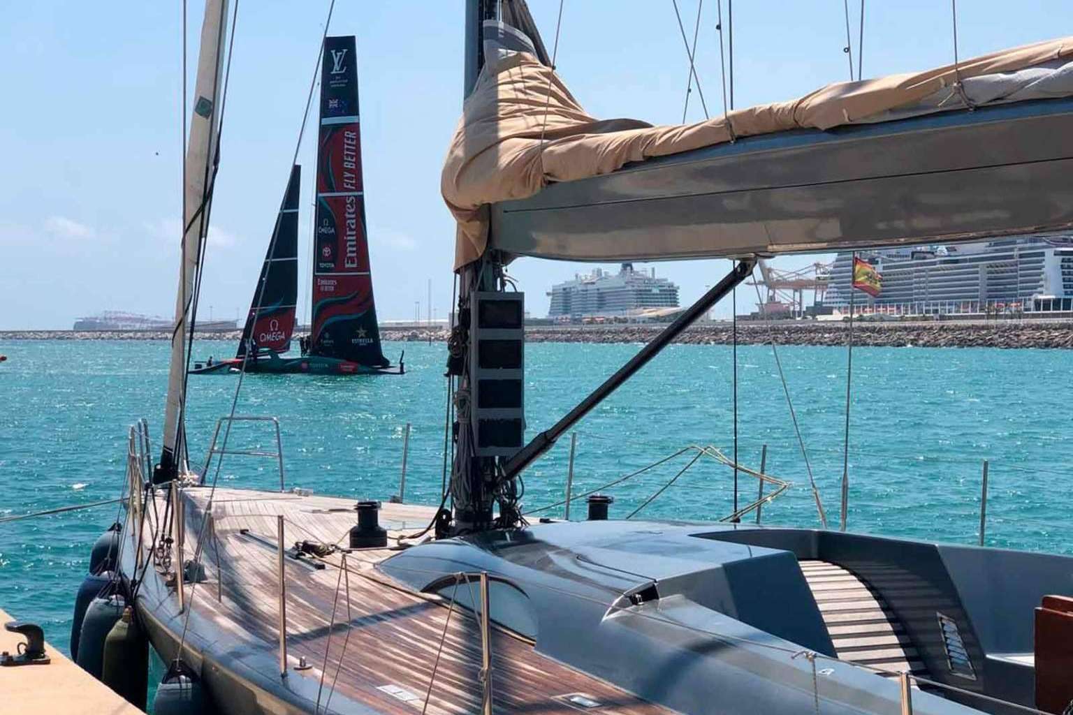 Gymir & Charters; Lanzamiento de una Nueva Experiencia Náutica en Barcelona