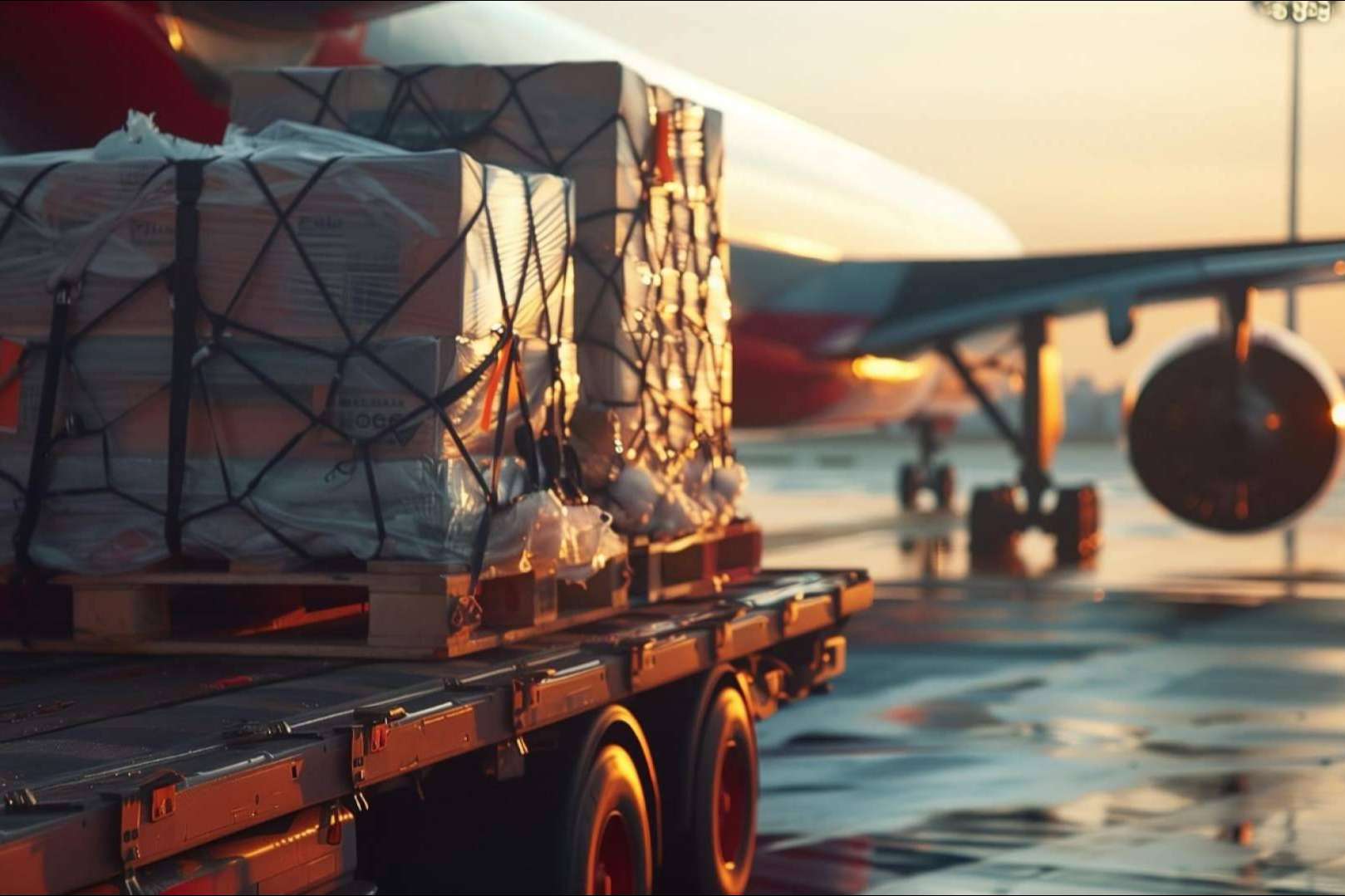 Easy Trans, soluciones urgentes y seguras en el transporte aéreo internacional de mercancías
