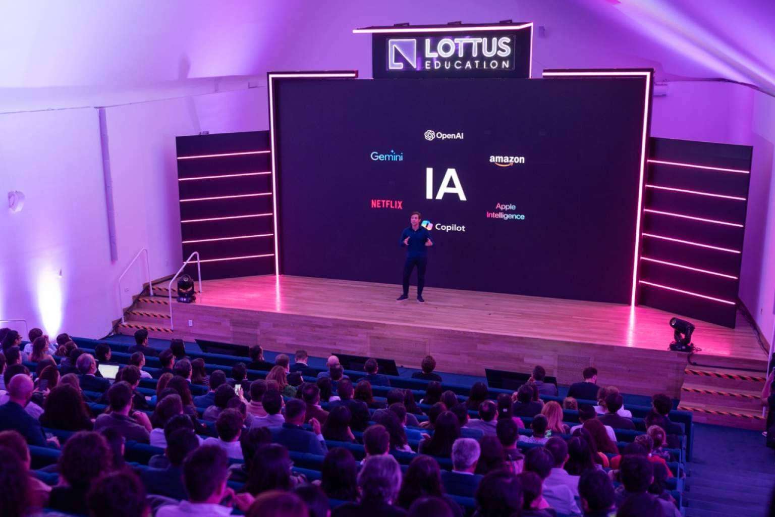 PottencIA, el nuevo programa de Inteligencia Artificial que Lottus Education lanza para toda su comunidad