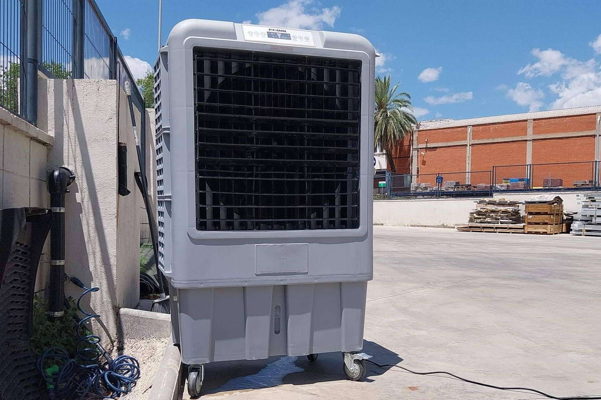 Esencial Cool presenta distintas soluciones innovadoras de climatización portátil