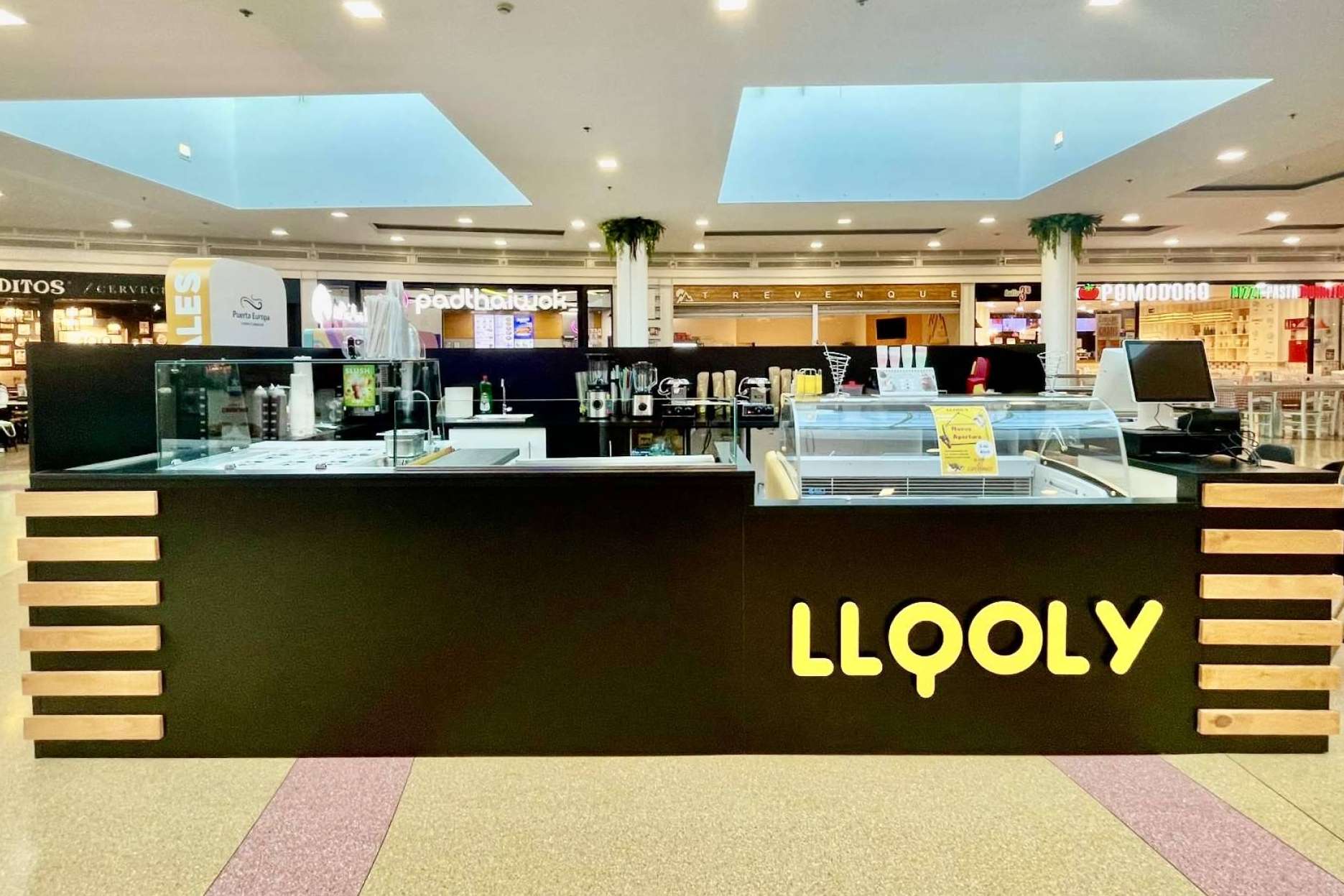 Llooly y sus dulces orientales, un modelo de negocio rentable todo el año