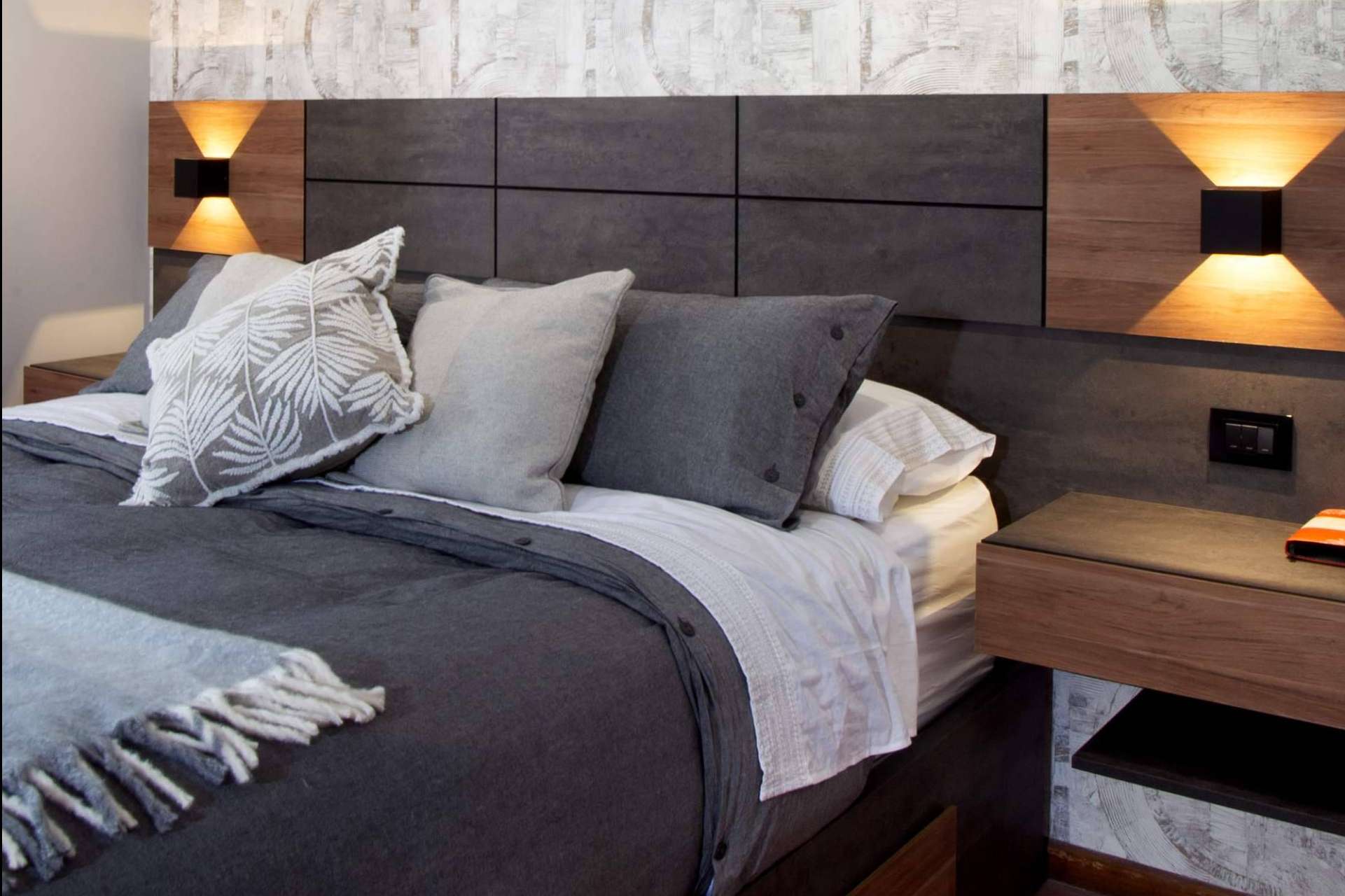 La importancia del respaldo de cama en el estilo y funcionalidad de una habitación, por Webdecor