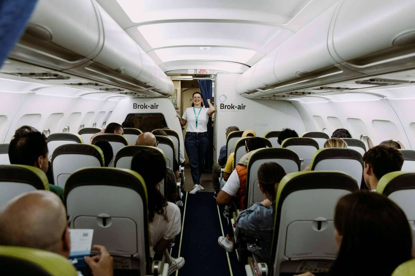 Según estudios empresariales, los profesionales de la aviación serán de los perfiles más demandados en los próximos años