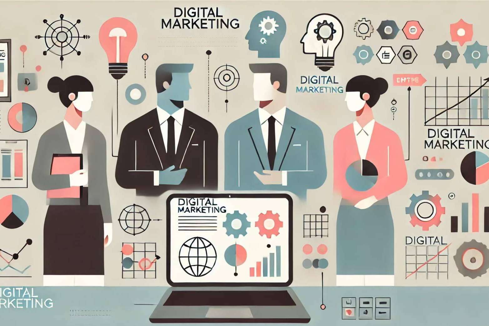 Externalización total o parcial del departamento de Marketing de una empresa