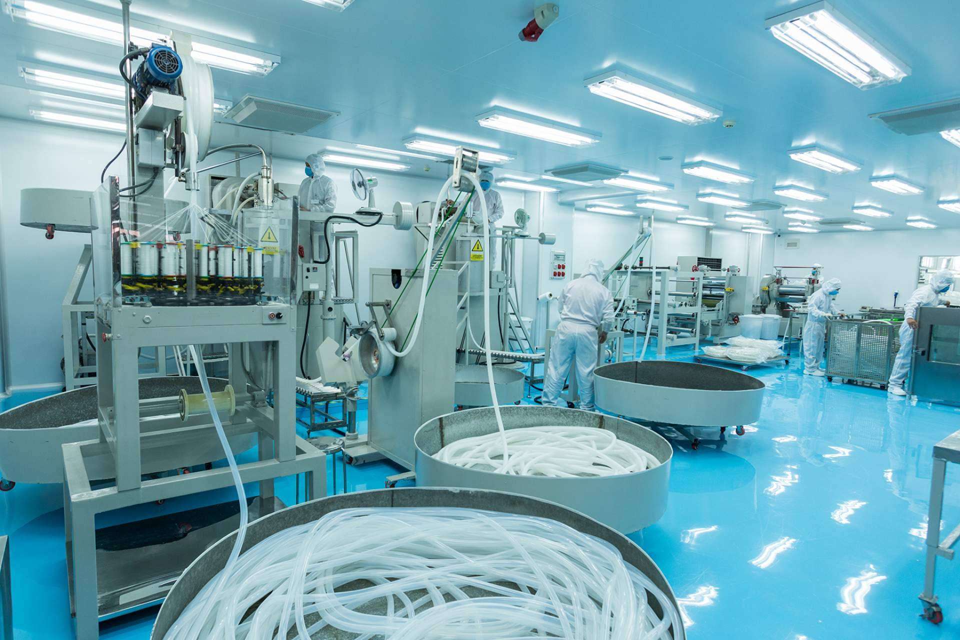 Venair amplía su capacidad con una nueva planta de producción para la Industria Biotecnológica
