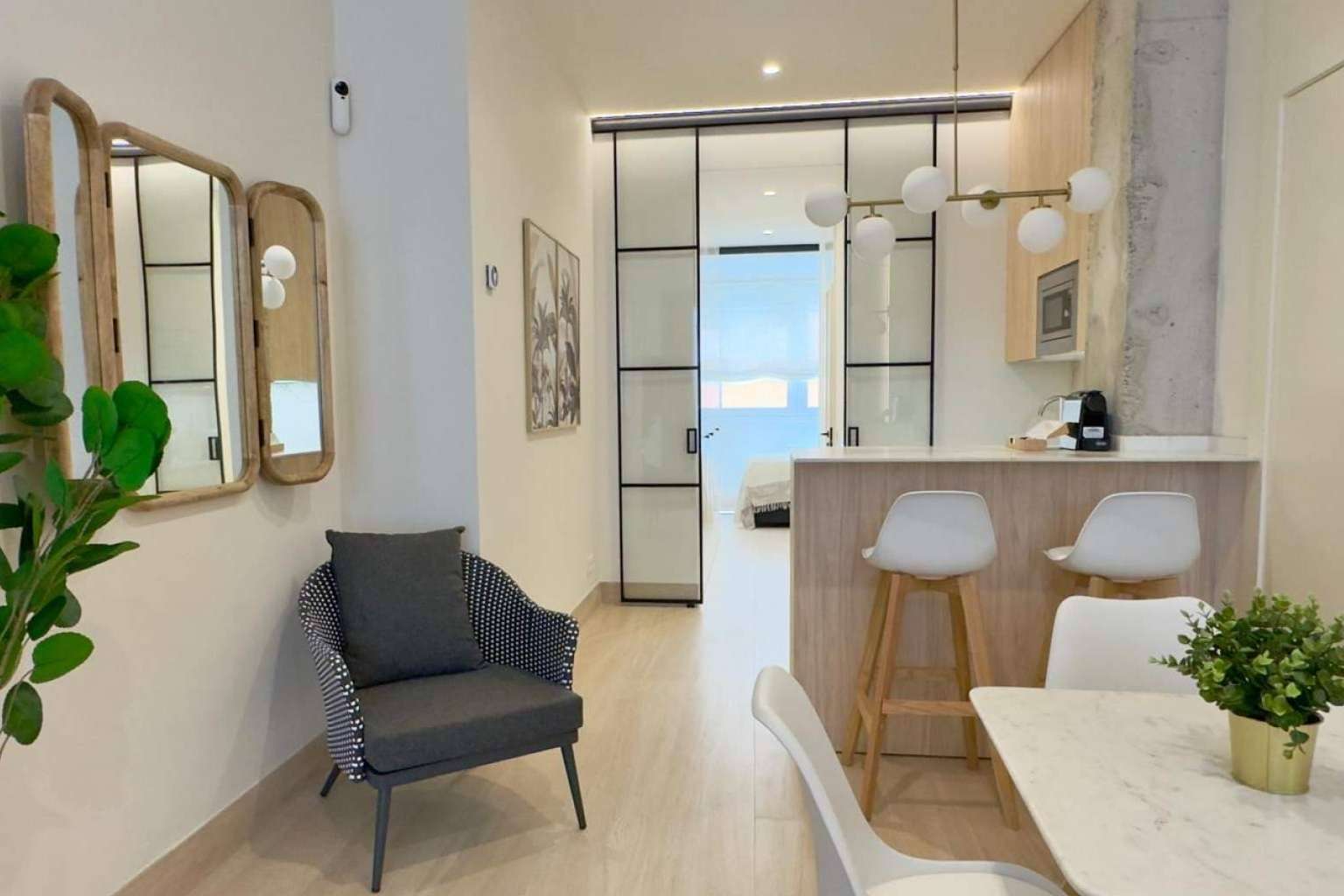Las ventajas de alquilar un apartamento de media estancia con Karem Home