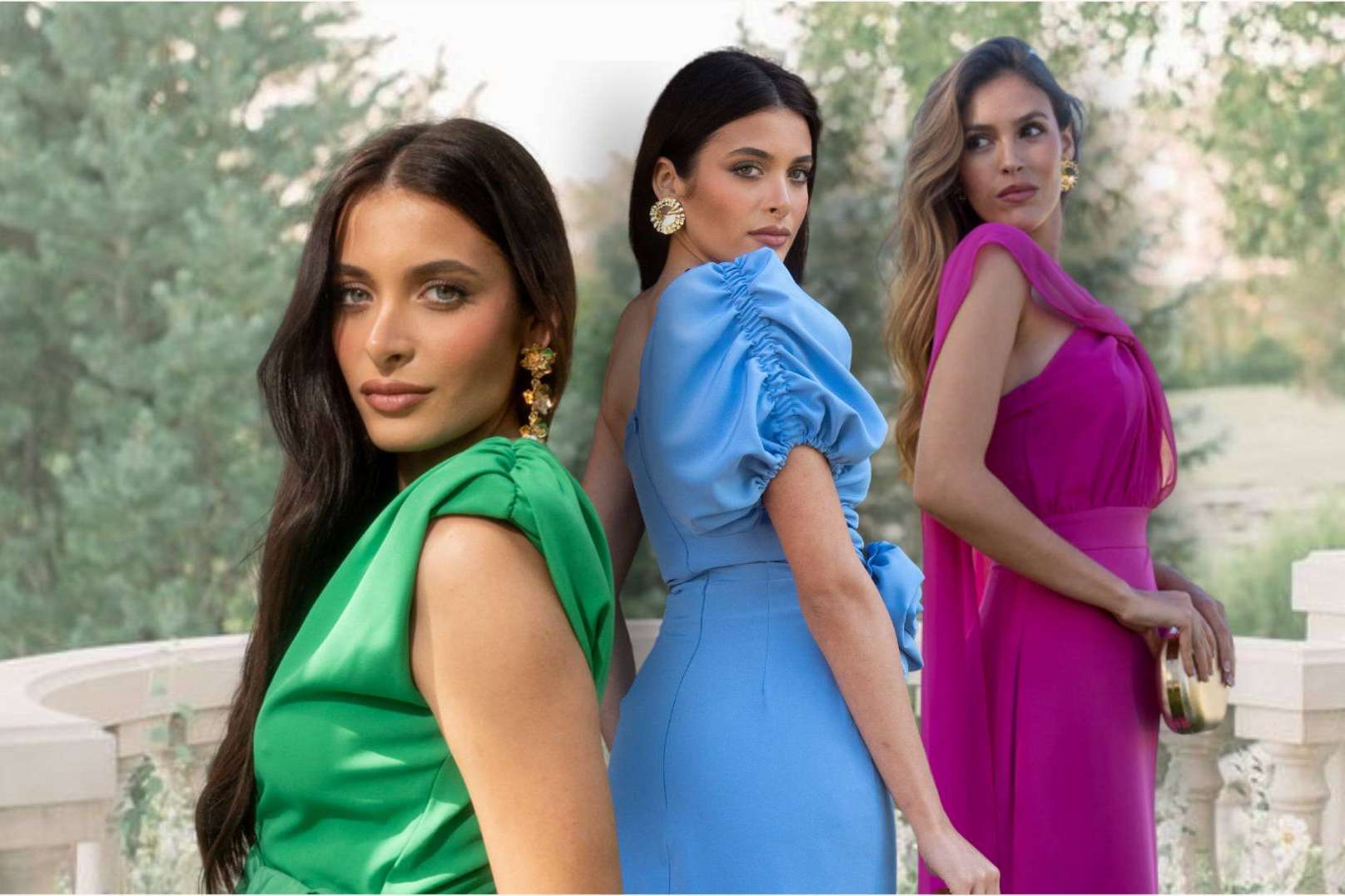 Cayro, la firma de moda española que enamora a reinas y celebrities con sus vestidos de invitada