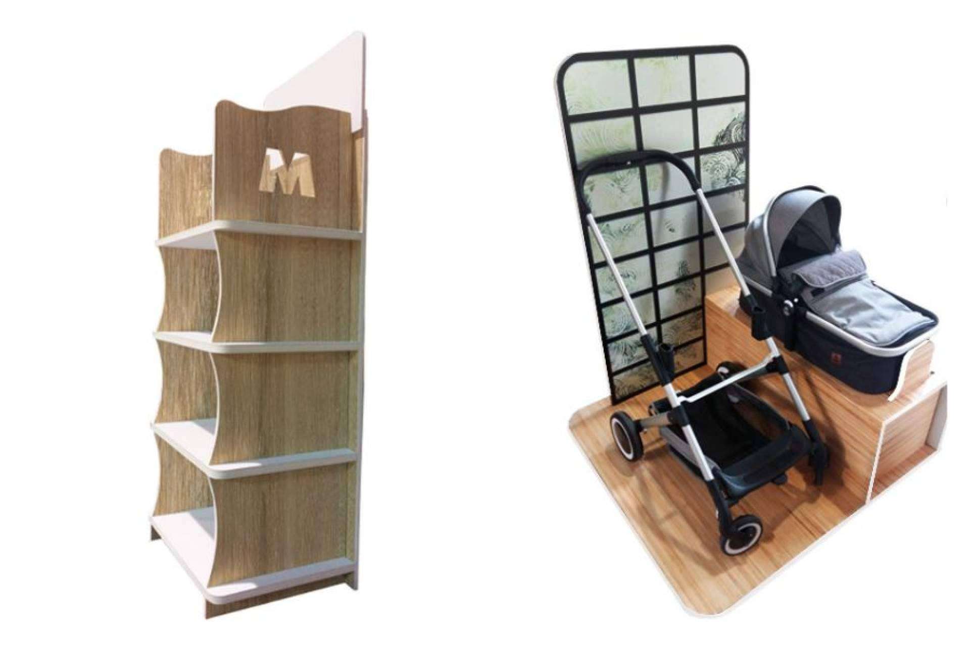 Decowood; La revolución de la madera en el retail