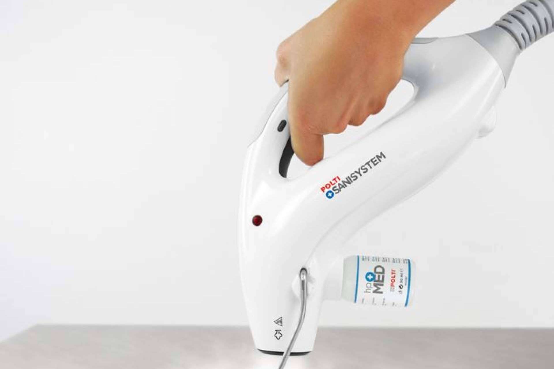 Polti Cimex Eradicator Elimina Chinches con Vapor Seco de Forma Natural