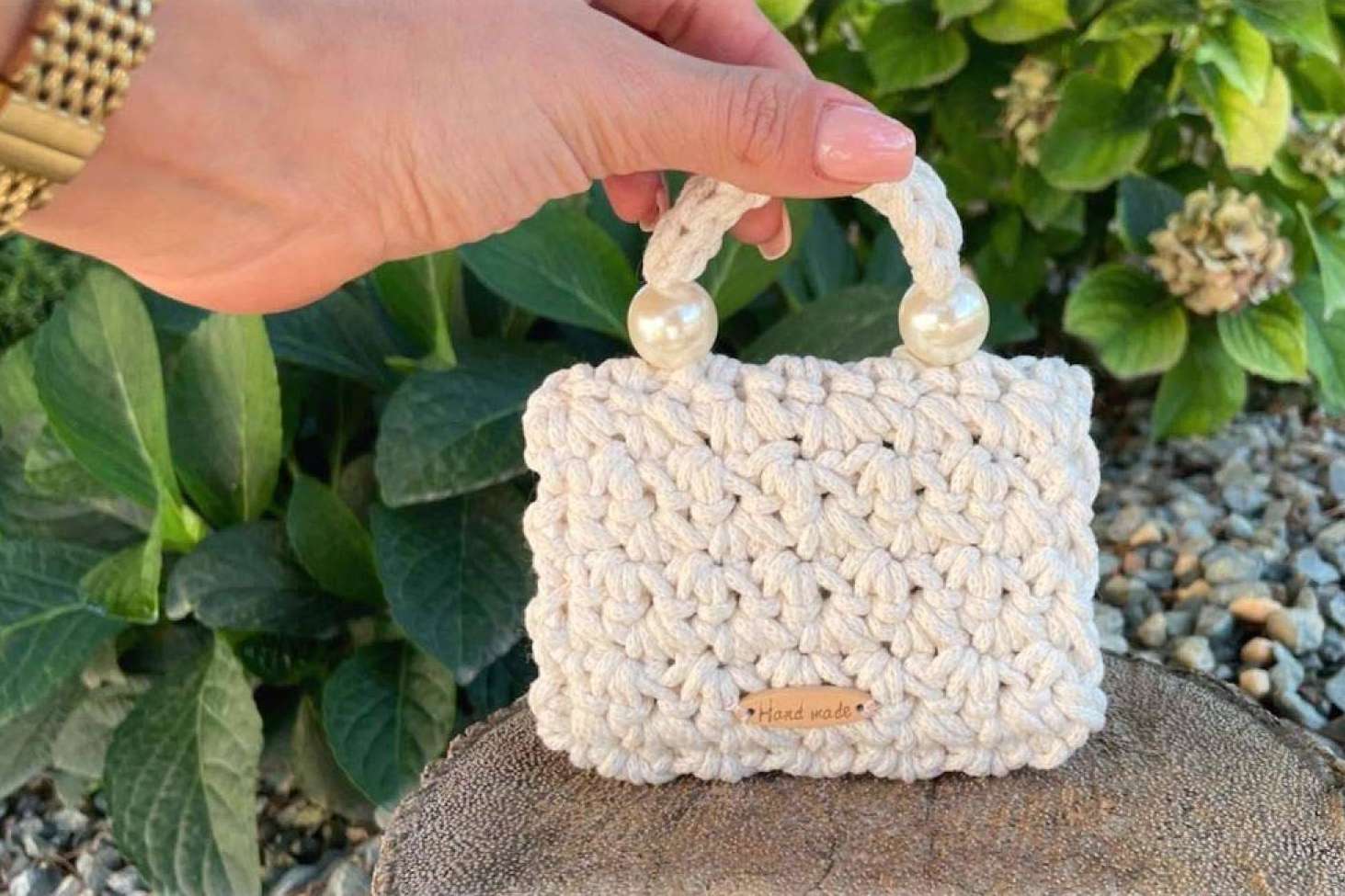 Beneficios del algodón reciclado que se usa para elaborar el hilo I-corde de Lidia Crochet Tricot