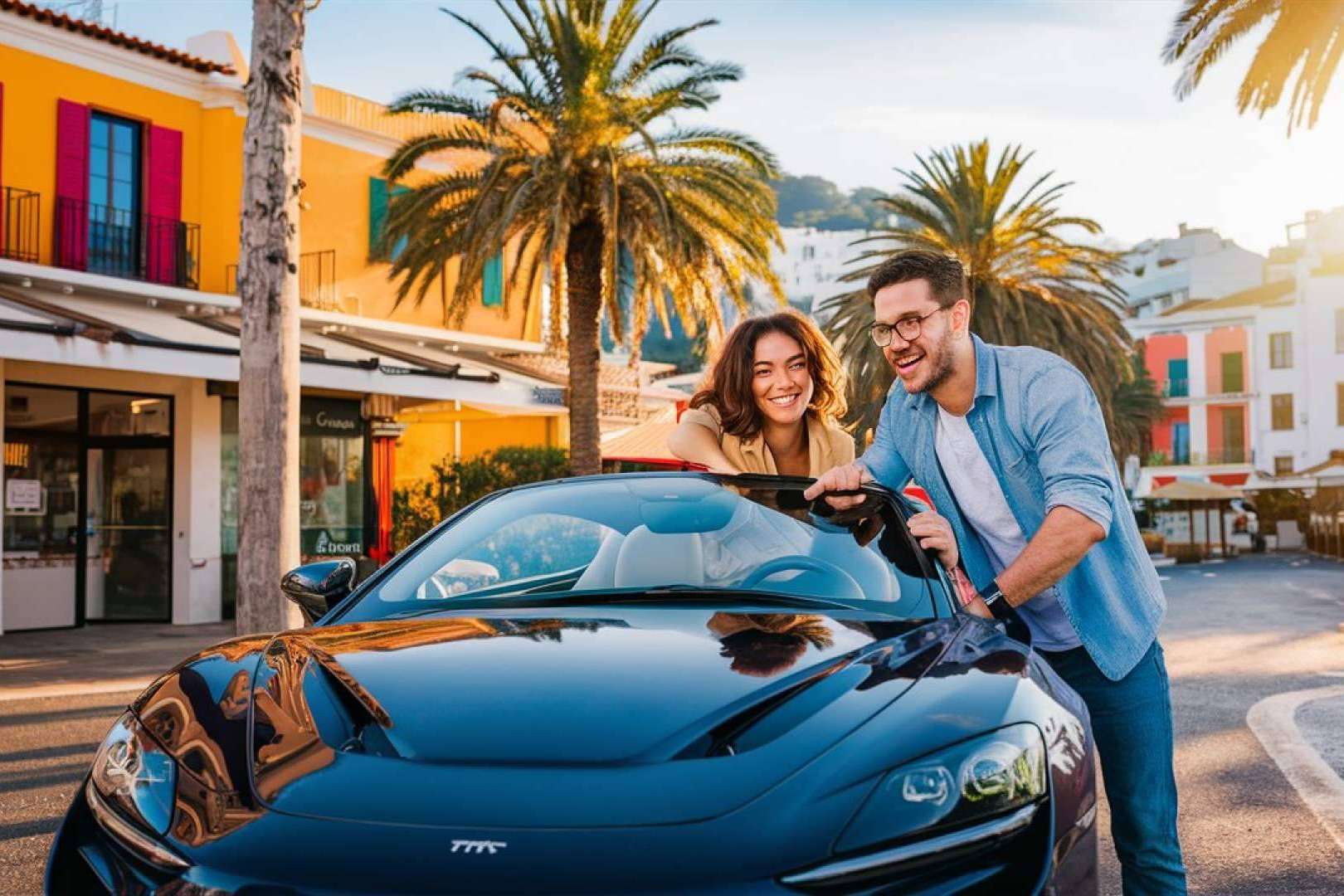 Autos Marí; Líder en Alquiler de Coches en Ibiza