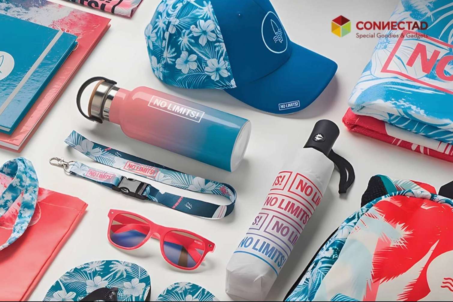 Regalos publicitarios para el branding y la fidelización de clientes, de la mano de Connectad.net