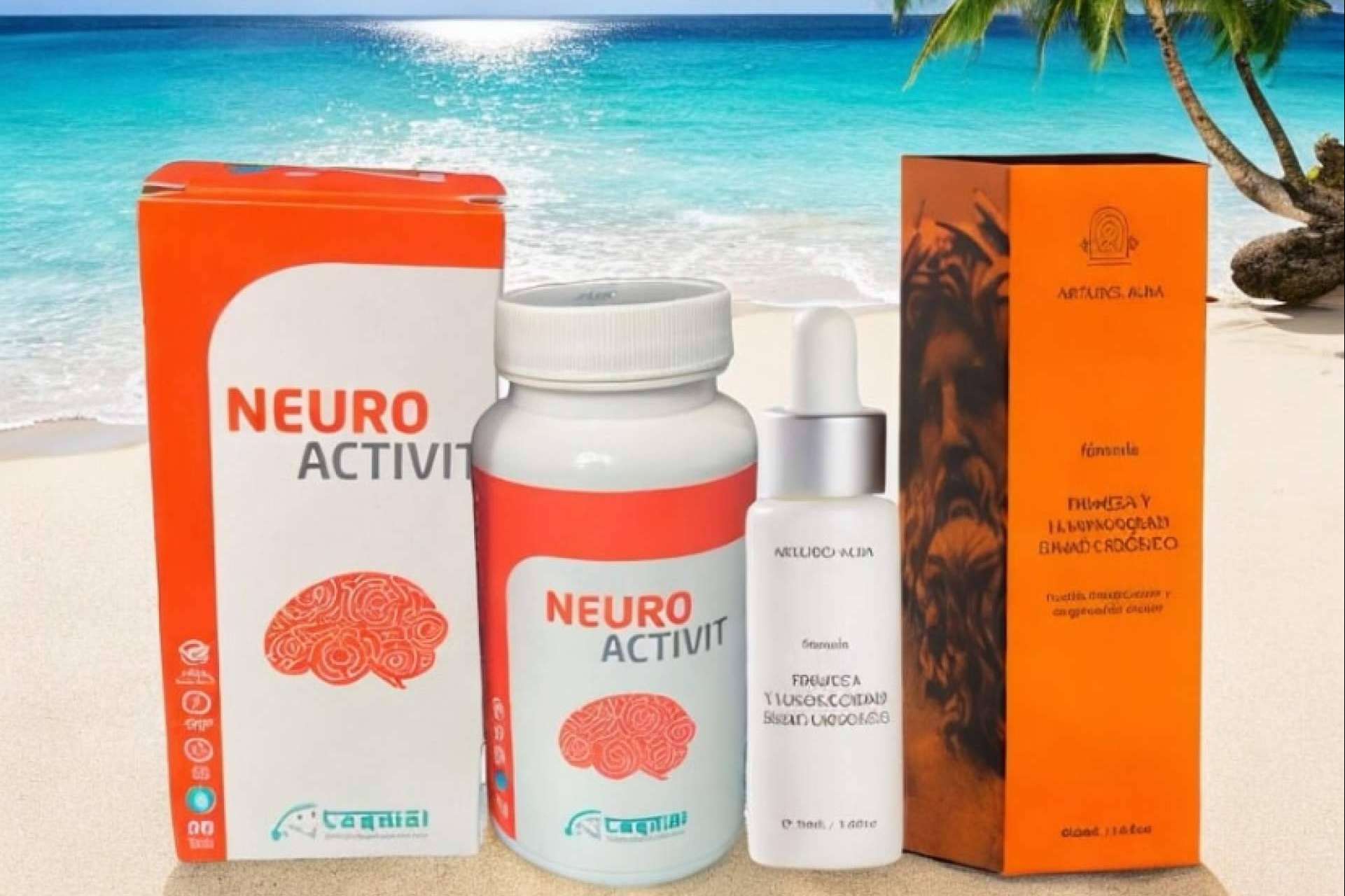 Aliviar el estrés mental en estas vacaciones