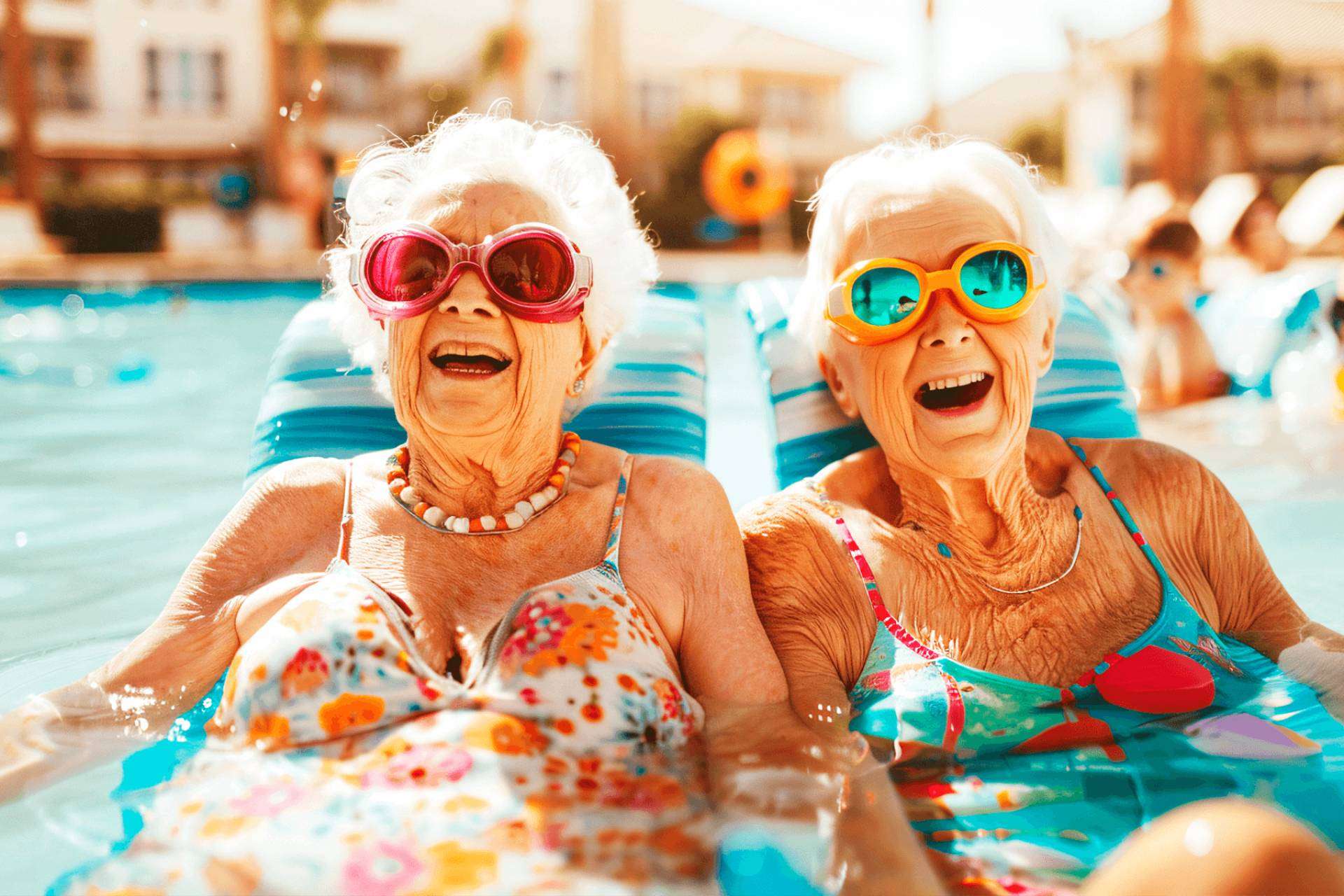 ‘¿Pensabas que este verano me iba a quedar en casa?’; La Campaña de Cuidum para Combatir la Soledad Estival de los Mayores
