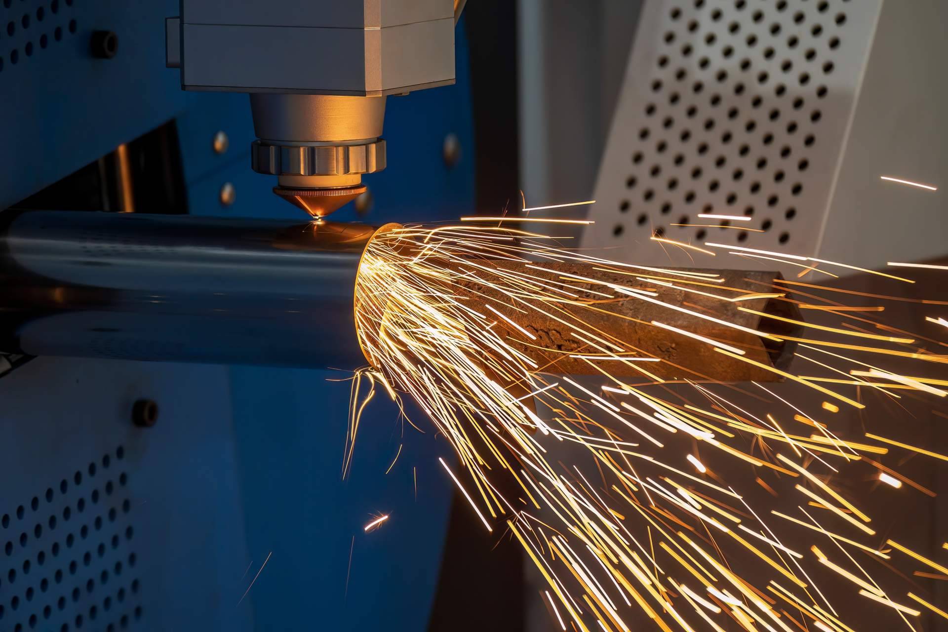 Mecanizado de acero inoxidable a través de control numérico (cnc)