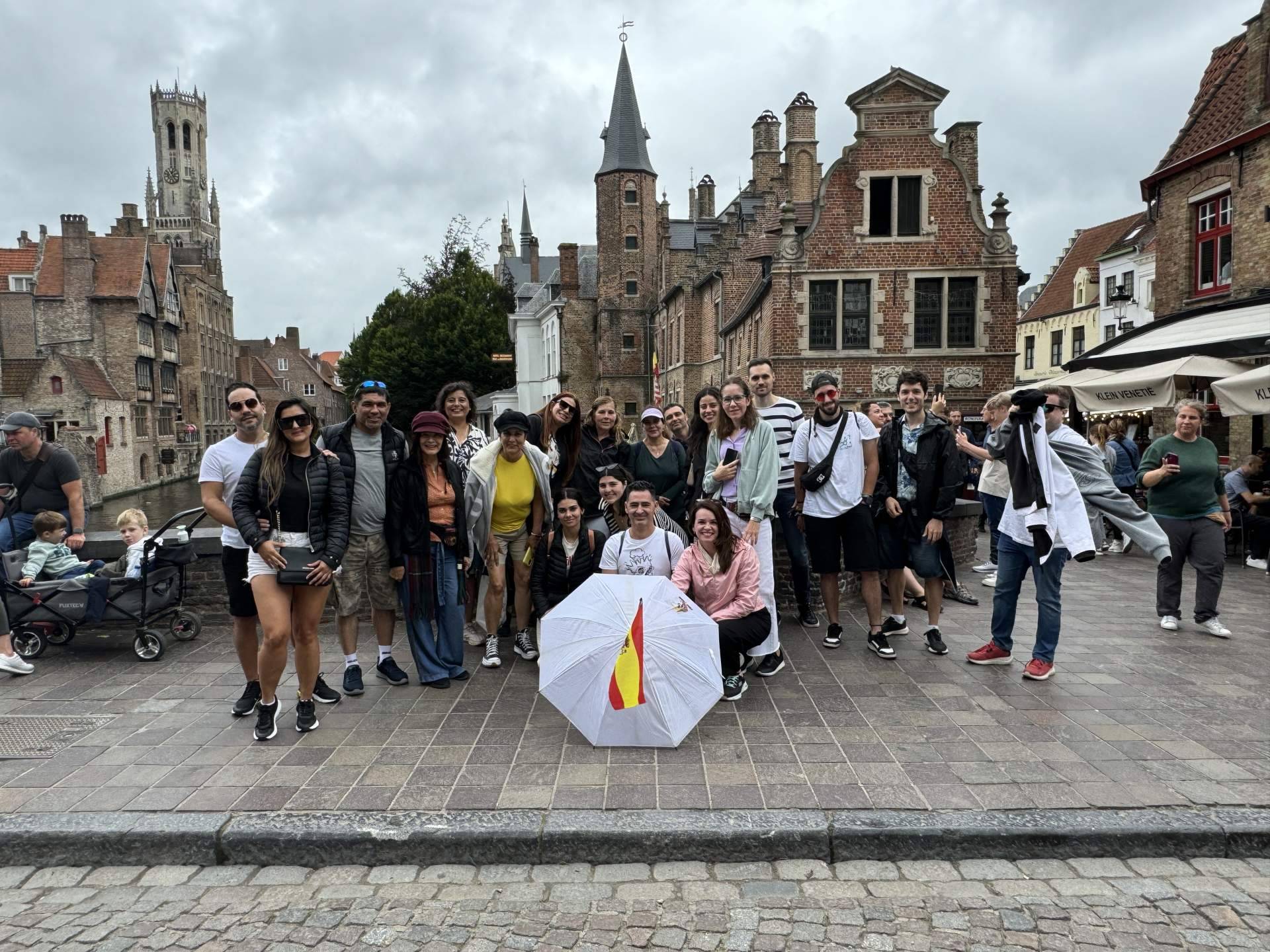 Descubrir la Magia de Brujas y Bruselas con El Free Tour