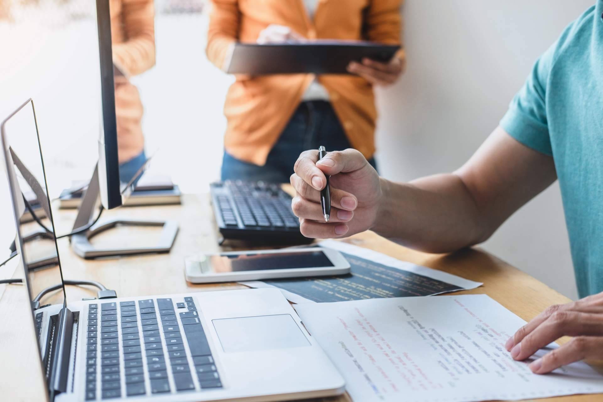 Ceesa ofrece software ERP que funciona como una solución de gestión empresarial