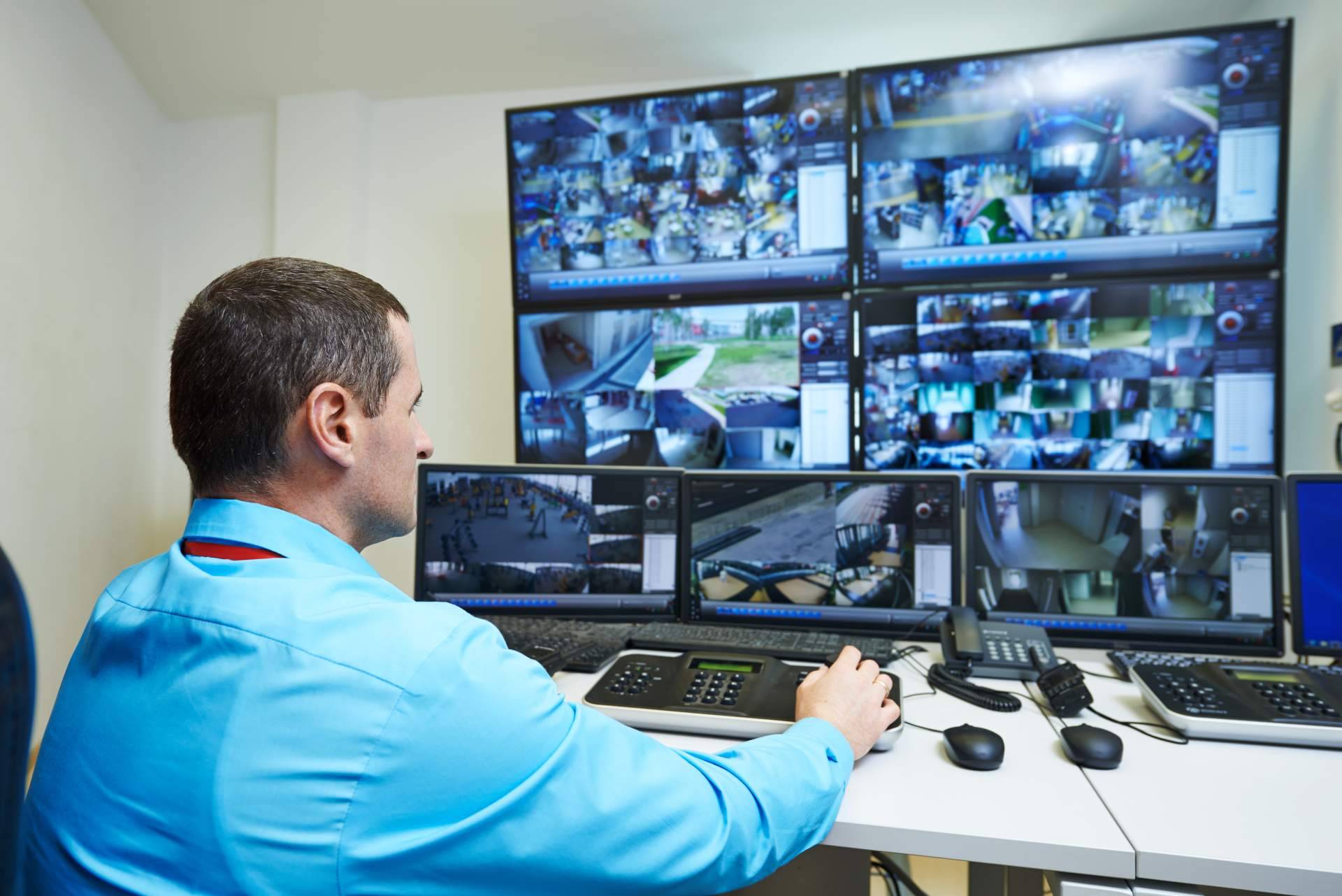 Importancia de la seguridad empresarial, por la firma Seguridad Superior