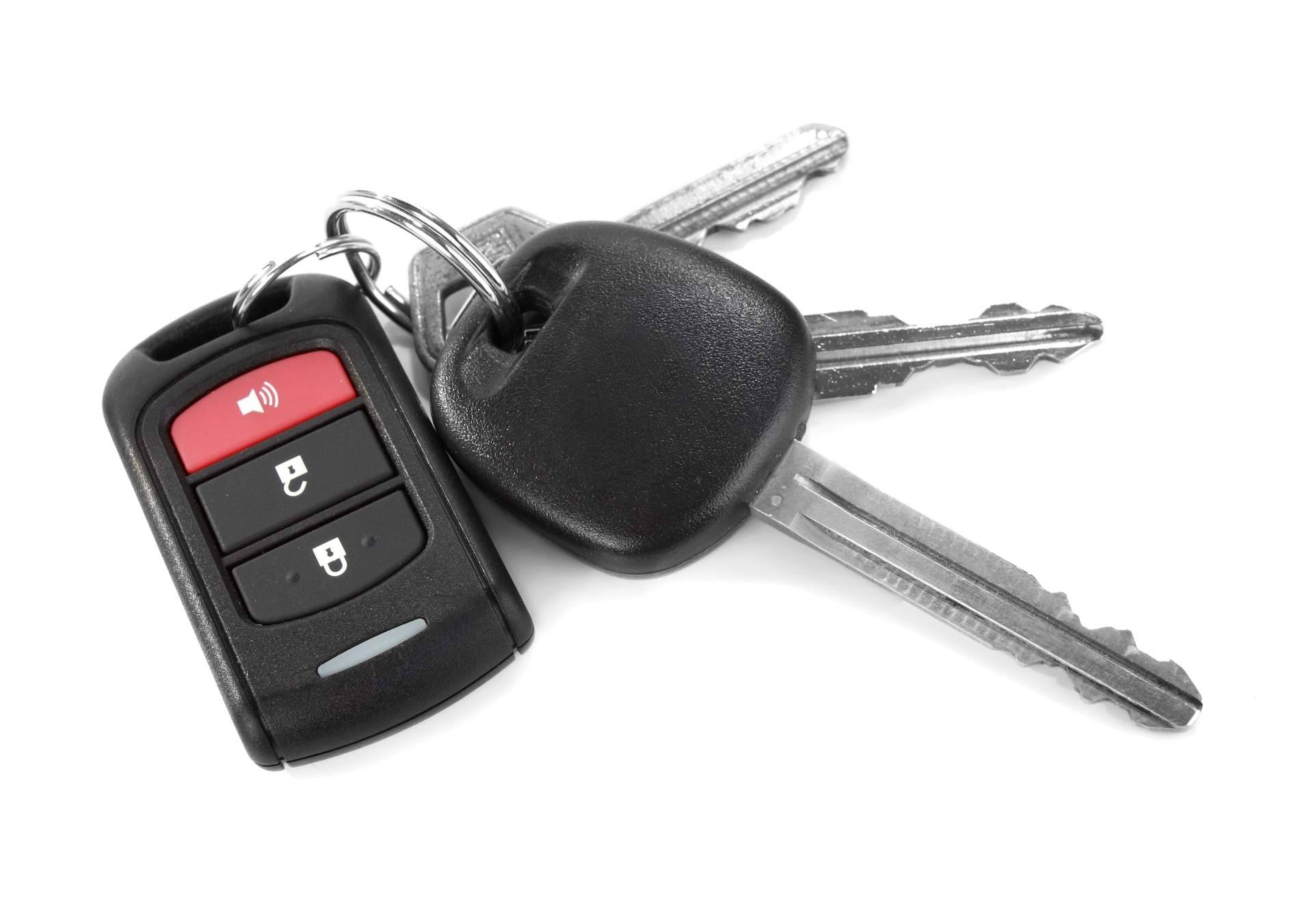 ¿Qué hacer en caso de perder la llave del coche este verano?
