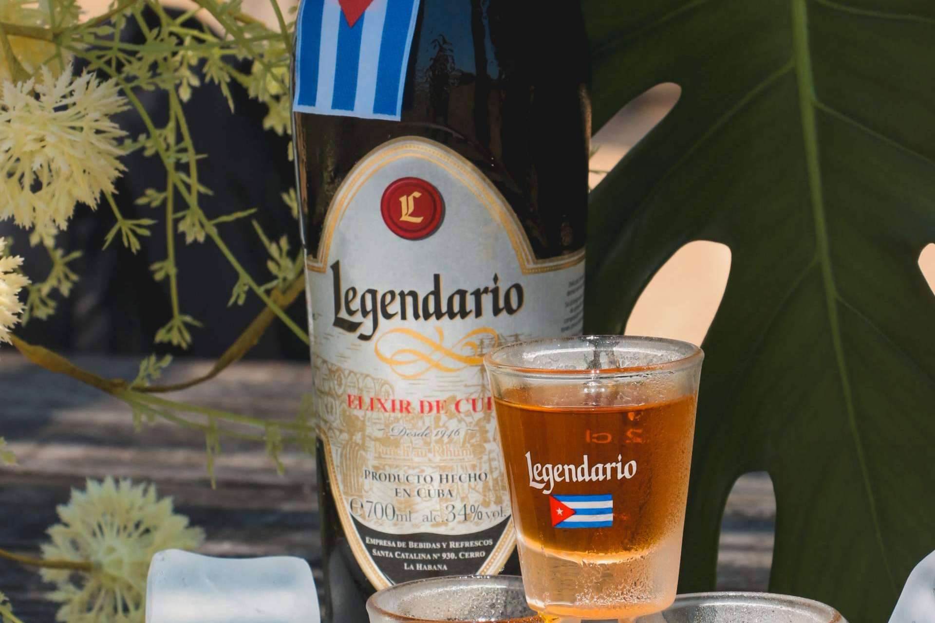 Ron Legendario, el auténtico ron cubano
