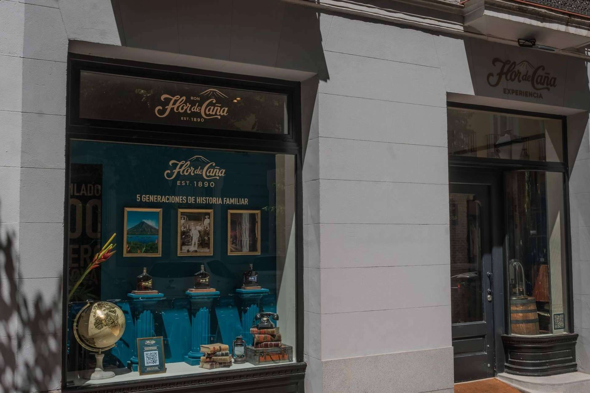 Flor de Caña inaugura un espacio interactivo de experiencias sensoriales en el centro de Madrid