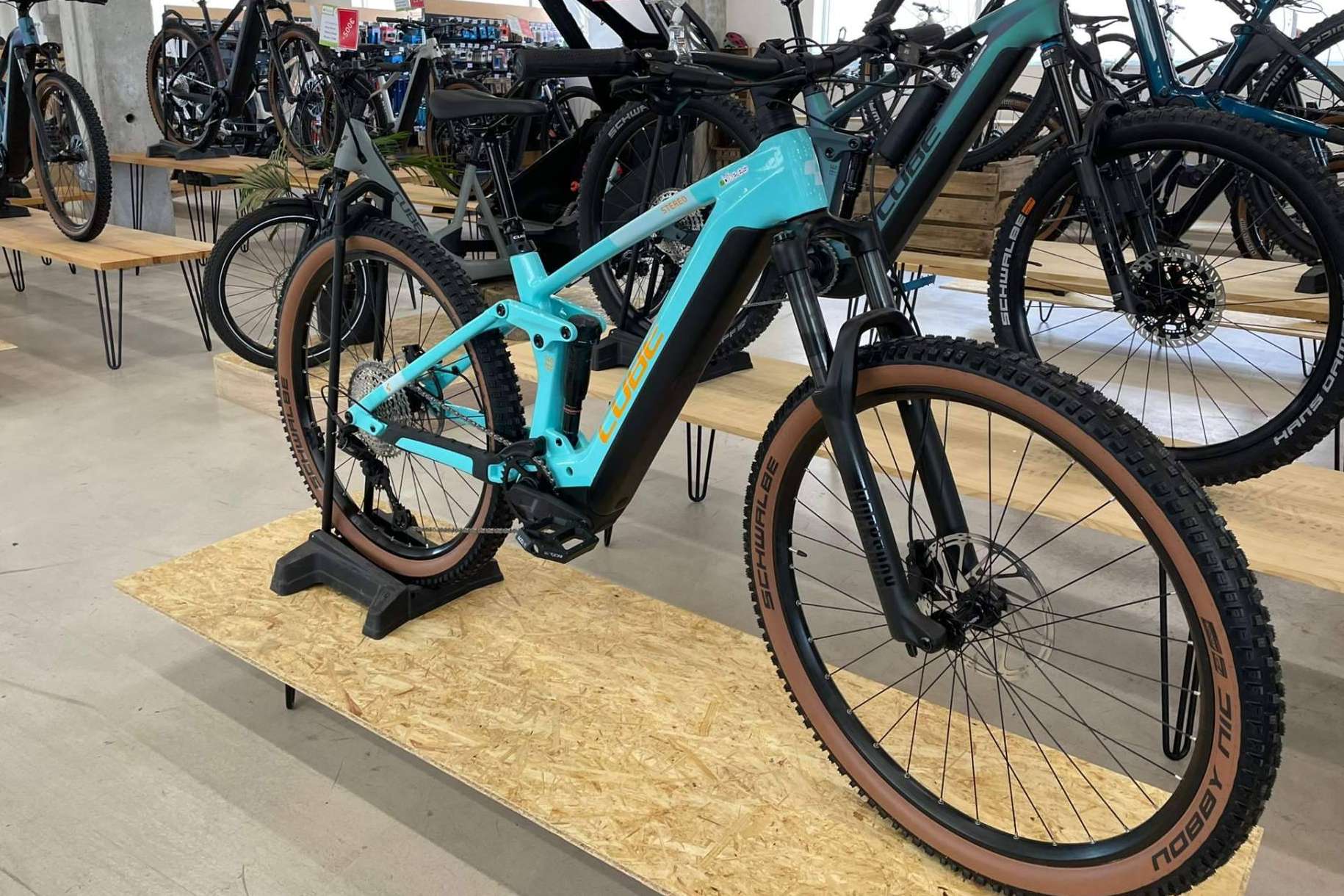 ¿Qué tener en cuenta a la hora de comprar una bicicleta eléctrica?