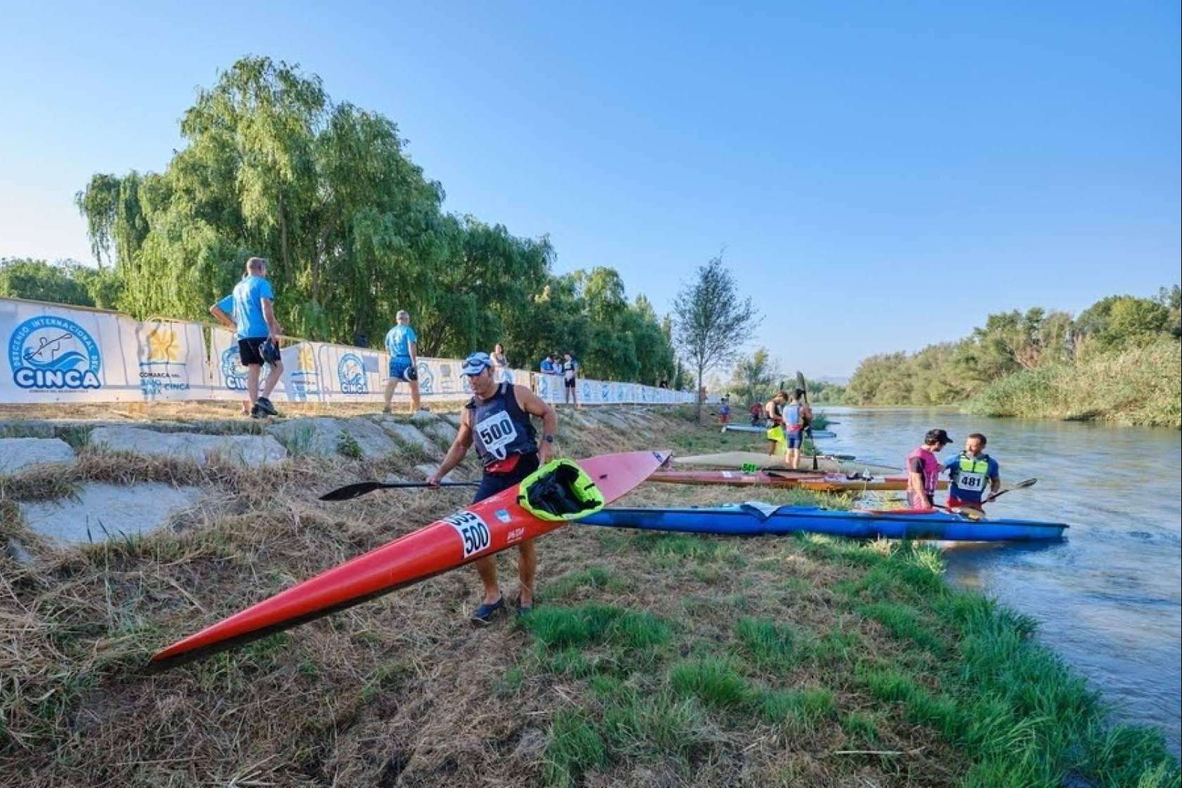 Concursos, rutas y actividades familiares en el 25º Aniversario del Descenso Internacional del Cinca