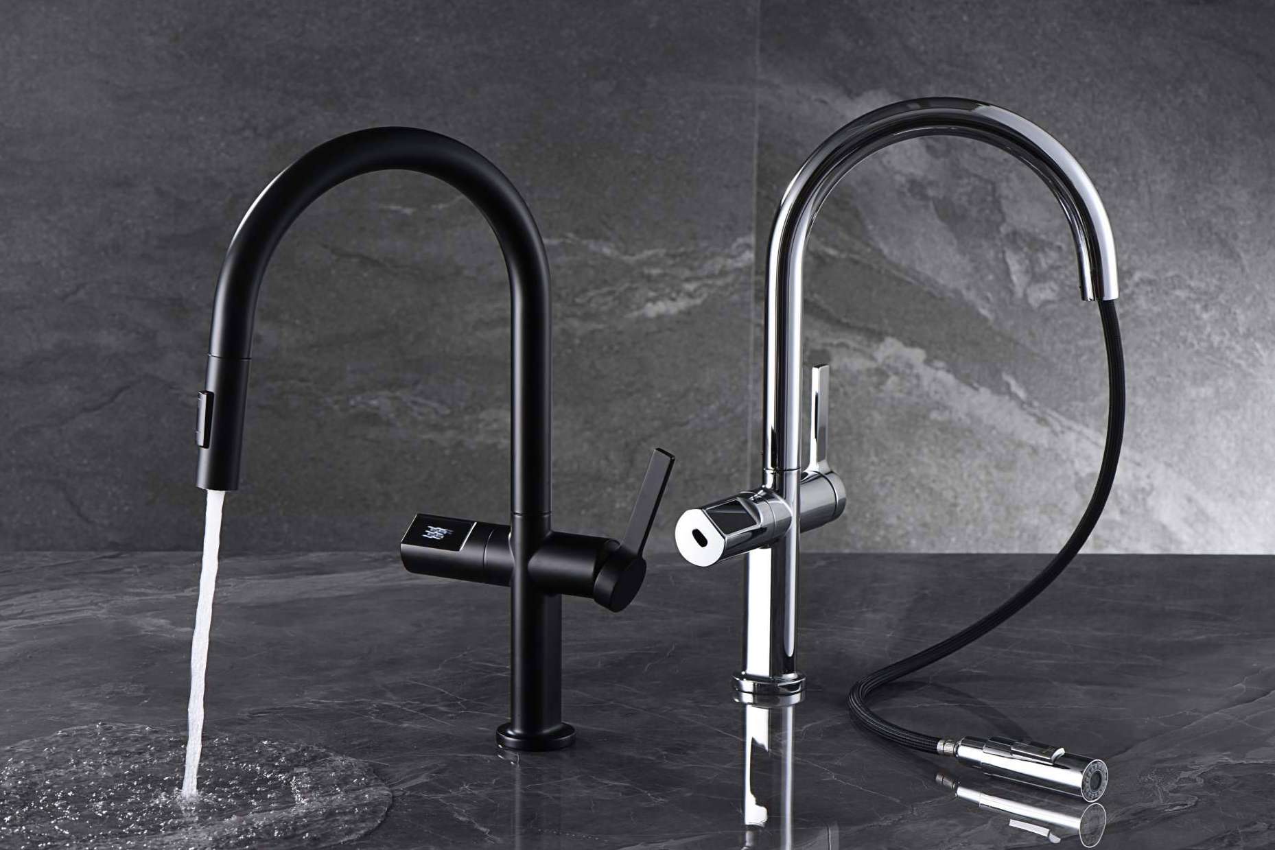 Elegancia y funcionalidad en grifería de baño y cocina, de la mano de IMEX