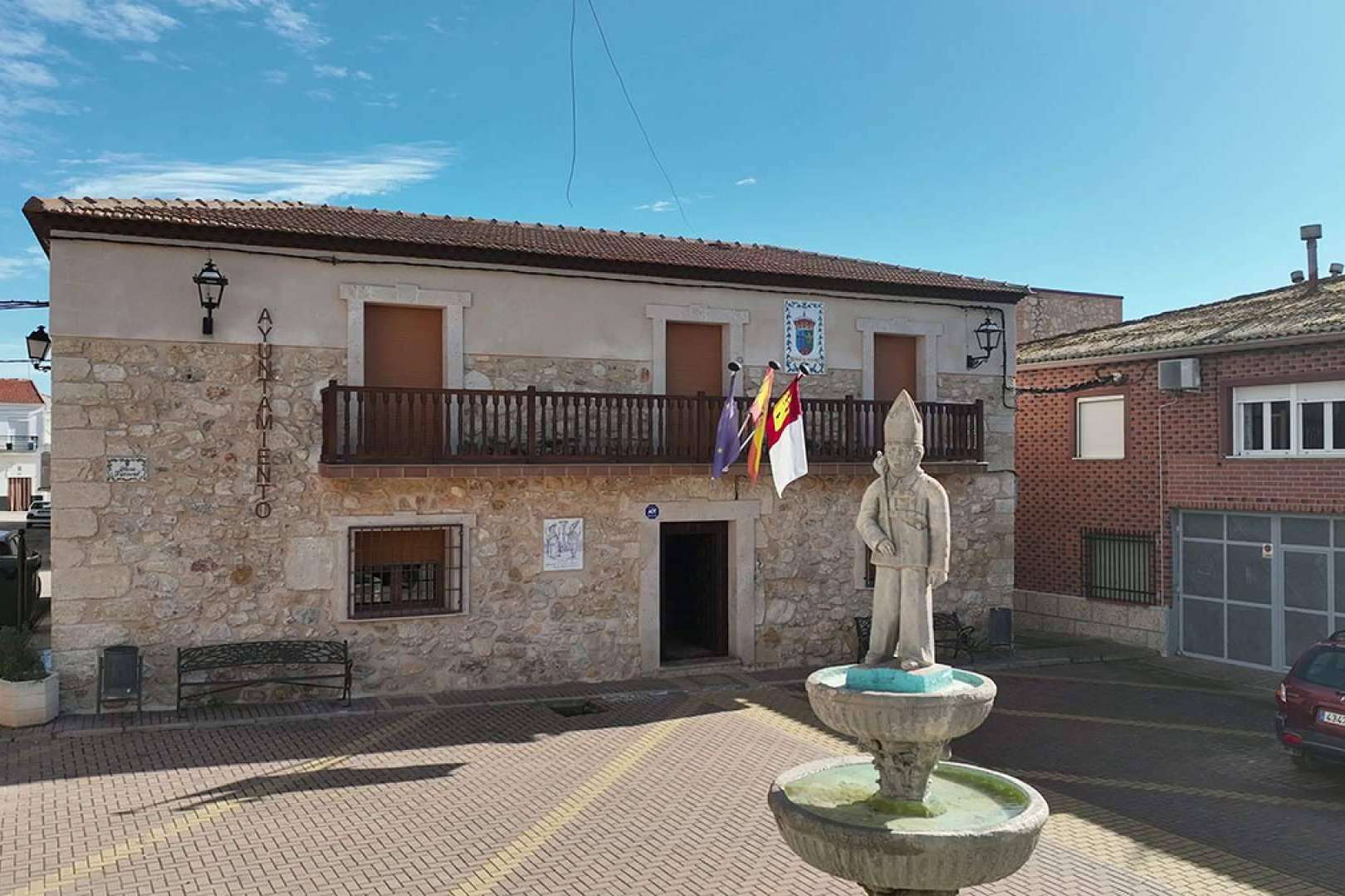 Almonacid del Marquesado; Un modelo de revitalización rural a través de la innovación y el emprendimiento local
